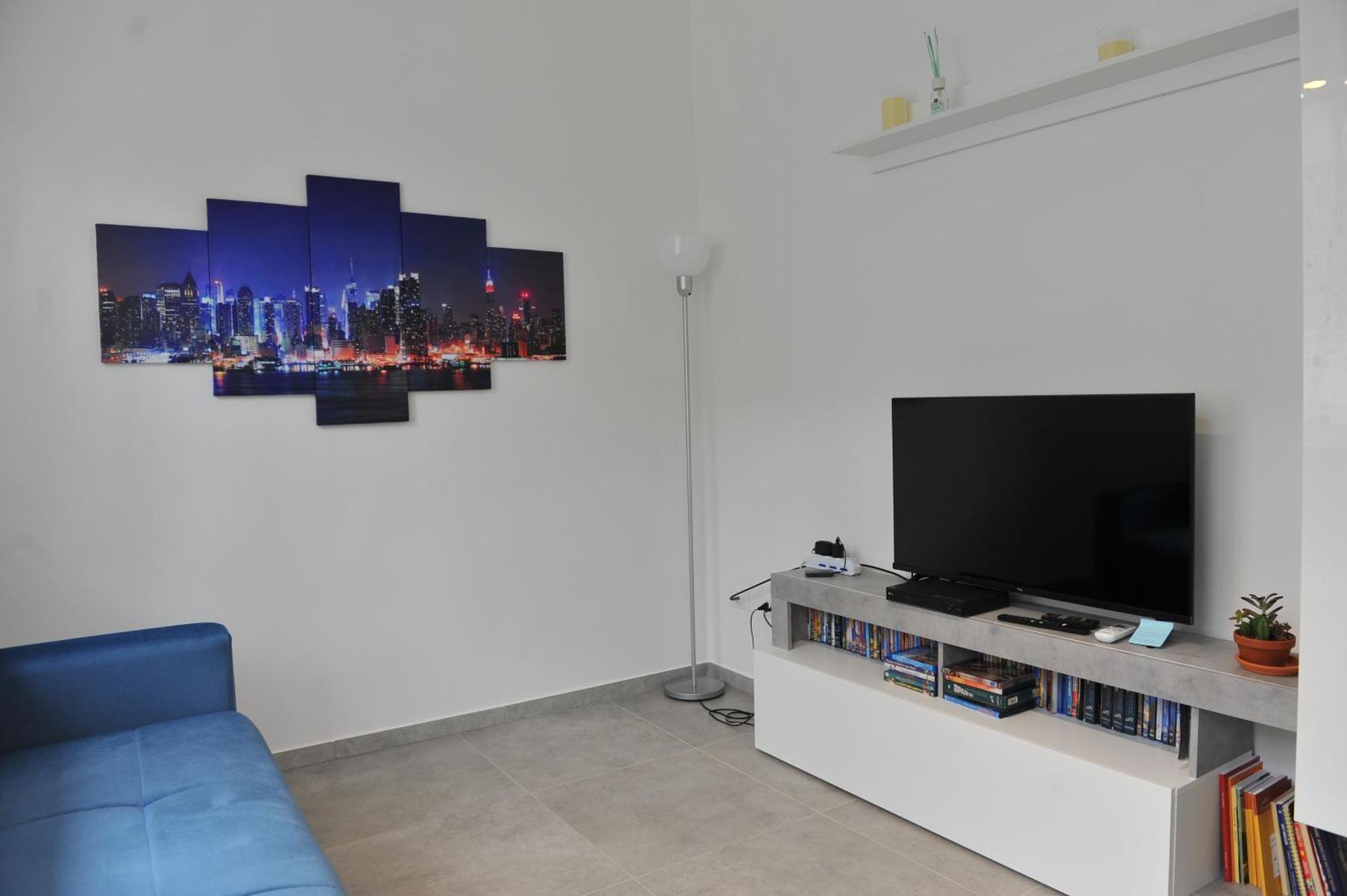 Appartement La Dimora In Blu Bologna
