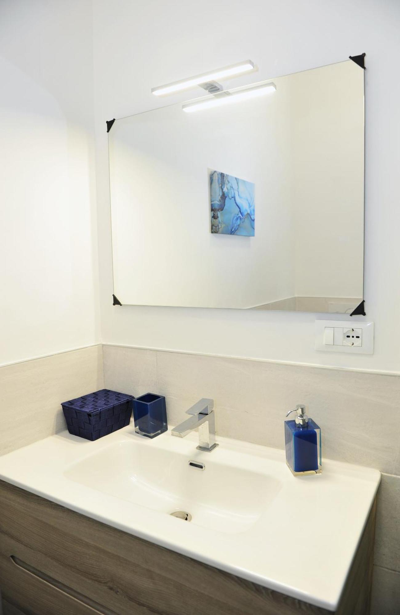 Appartement La Dimora In Blu *