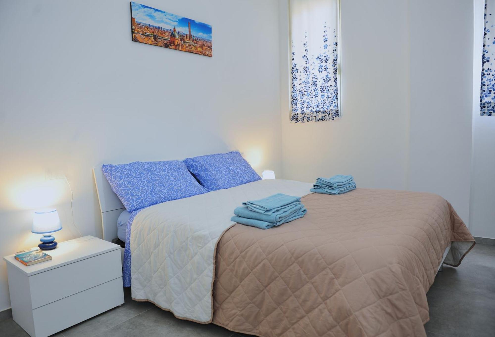 Appartement La Dimora In Blu *