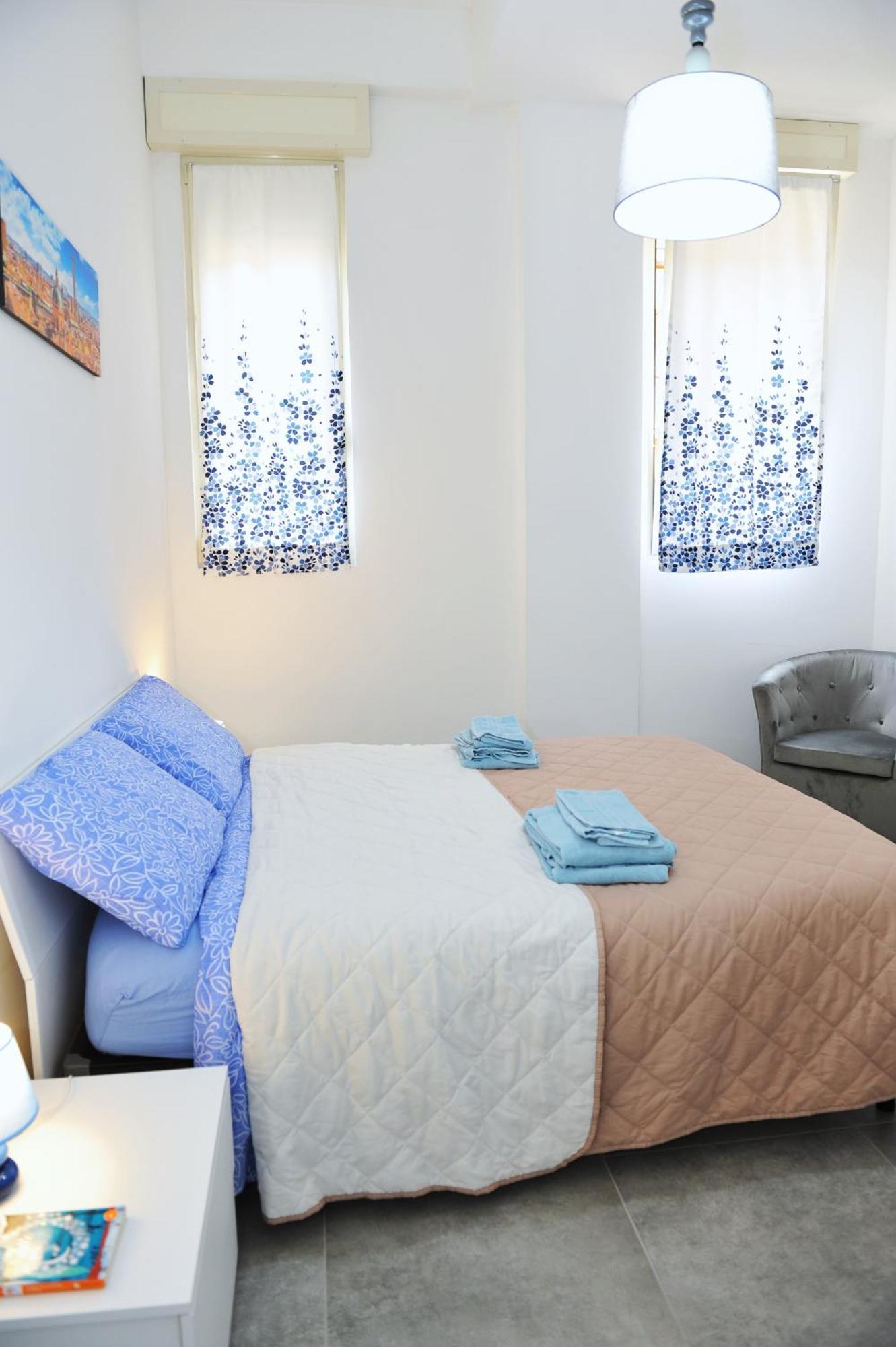 Appartement La Dimora In Blu Bologna