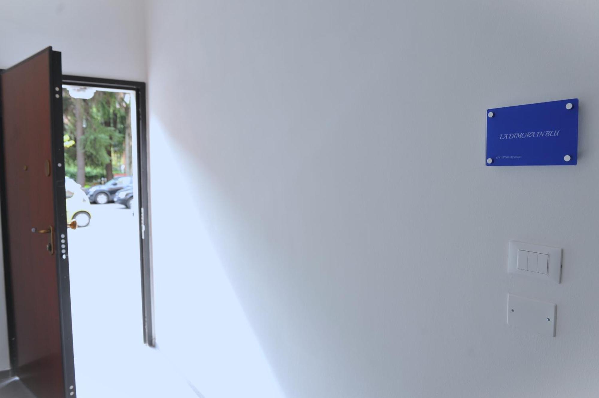 Appartement La Dimora In Blu Bologna
