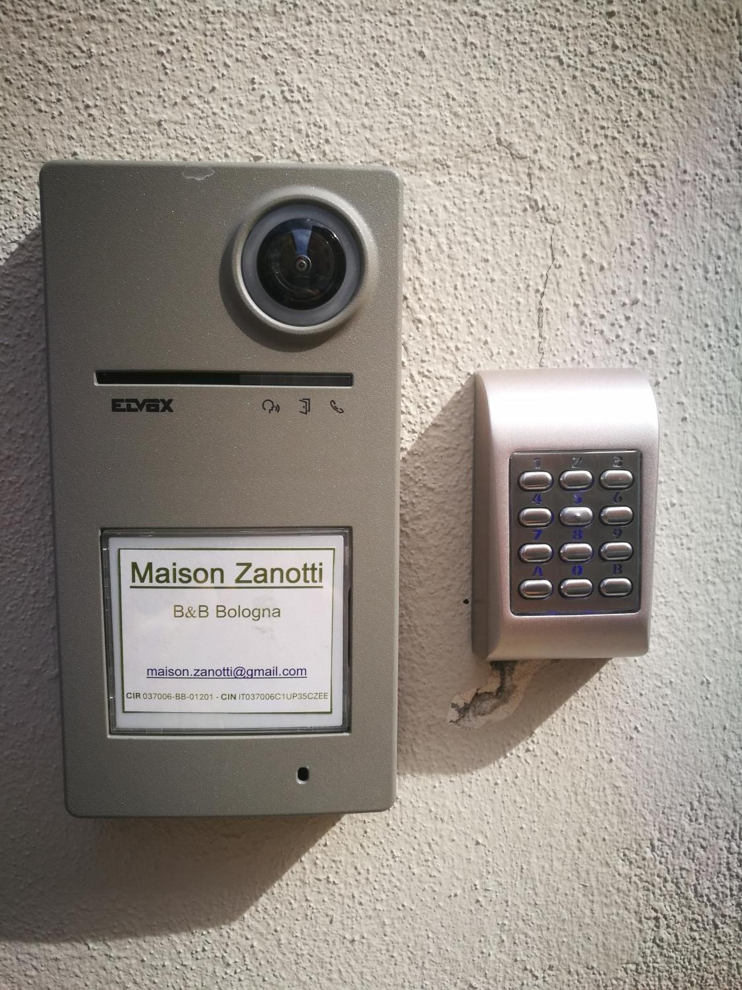 Monolocale Maison Zanotti Apartment Bologna