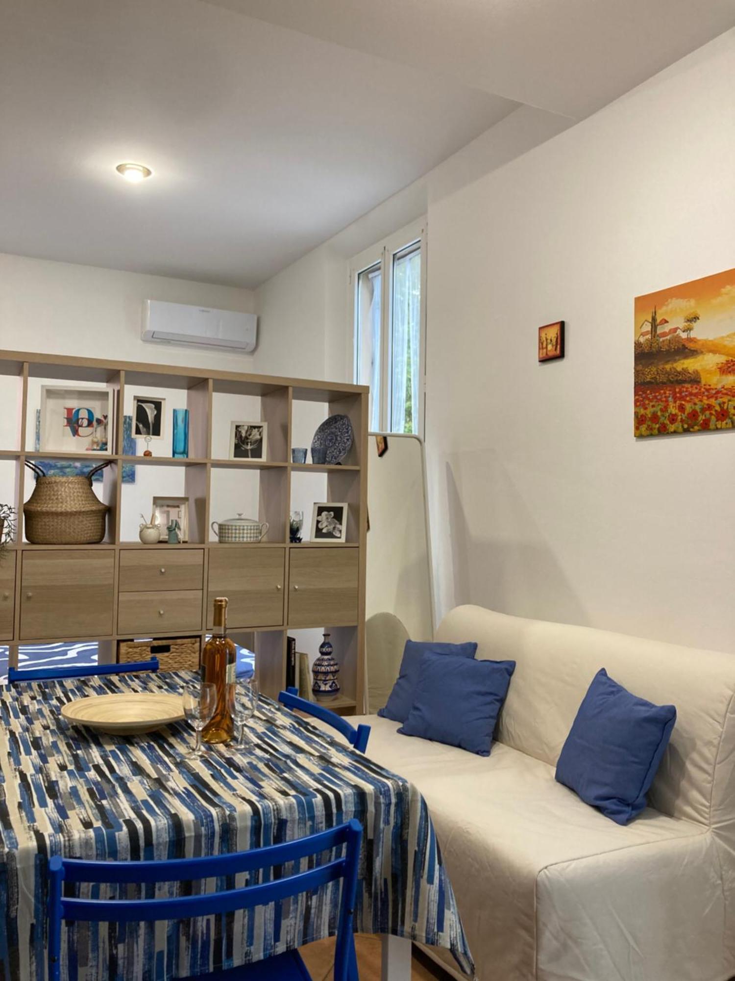 Apartamento Blu Bolonha