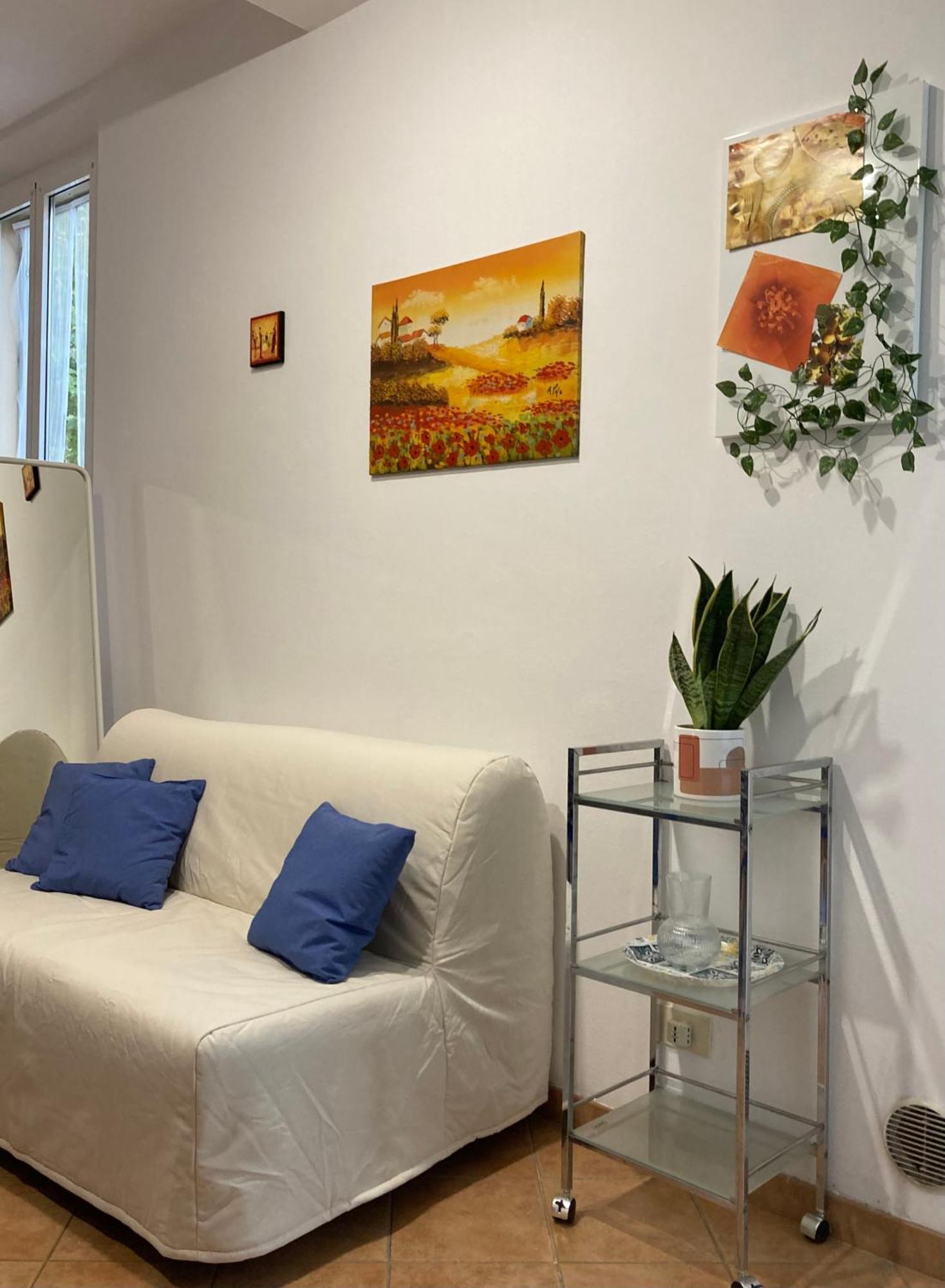 Apartamento Blu *