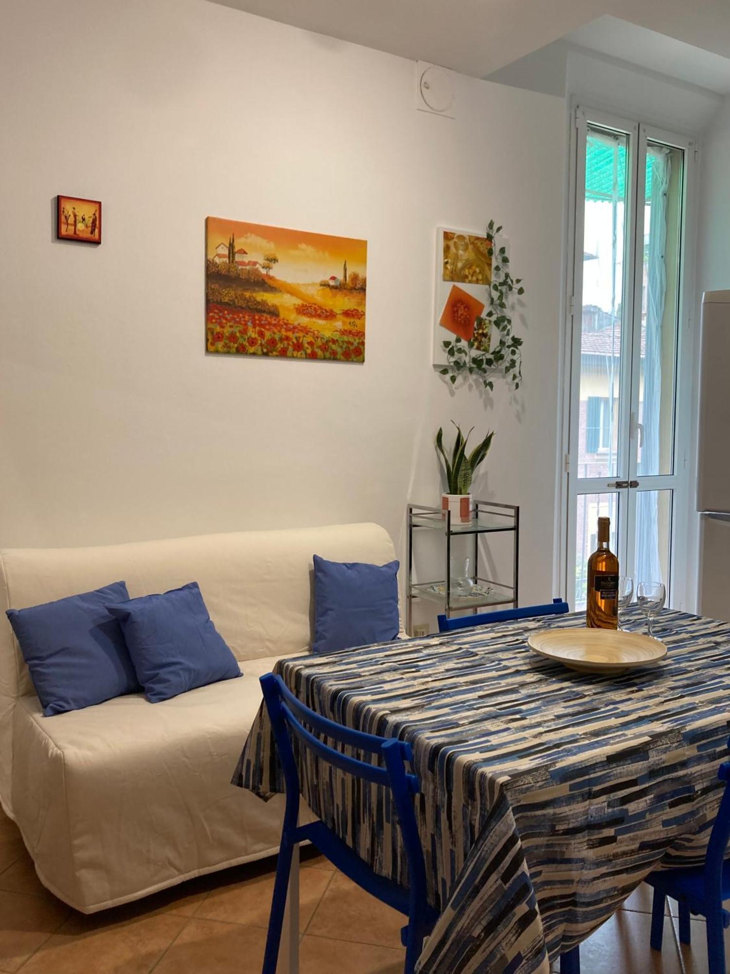 Apartamento Blu