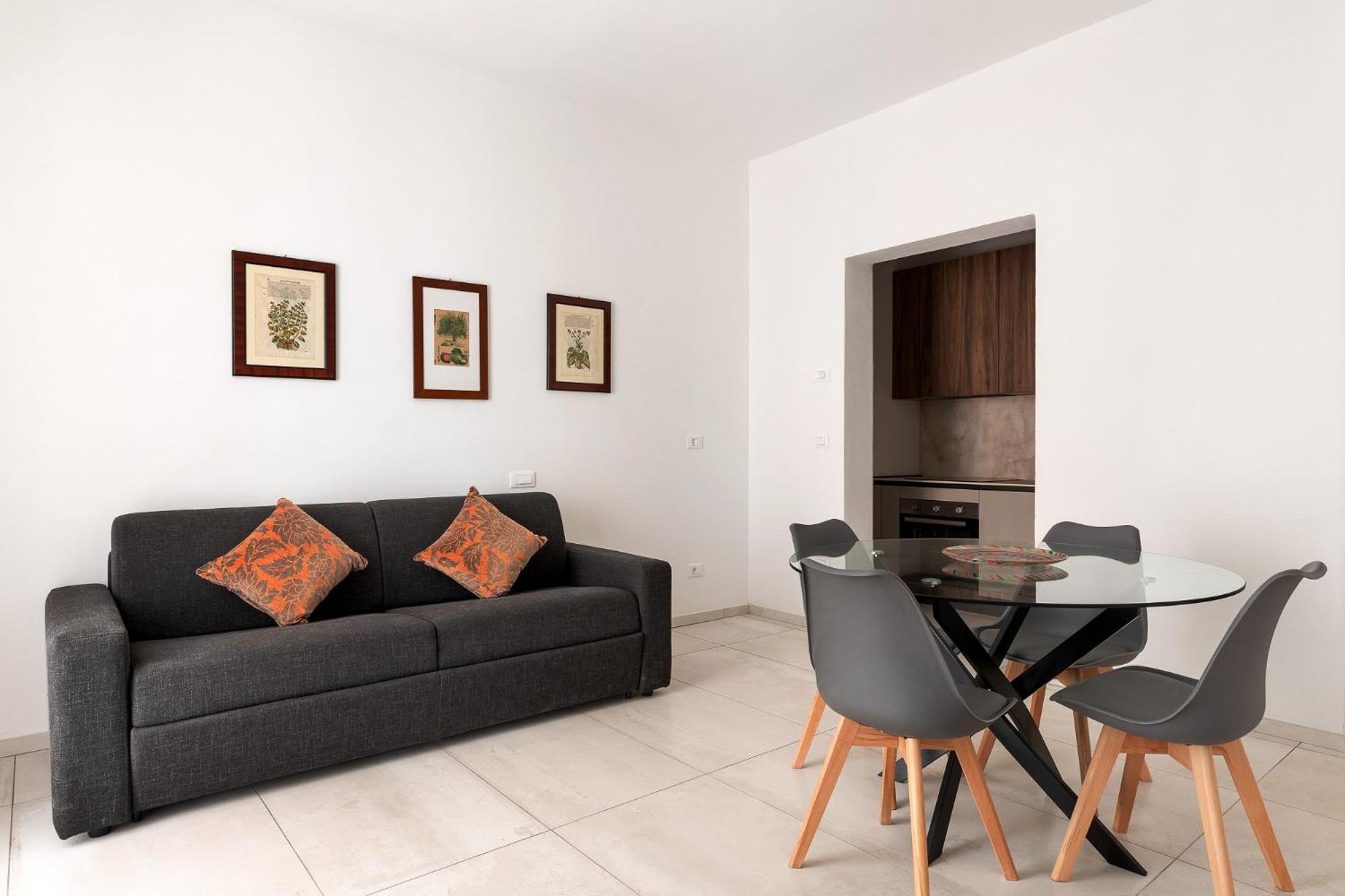 Le Dodici Porte - Porta San Felice 8 By District Apartment Bologna