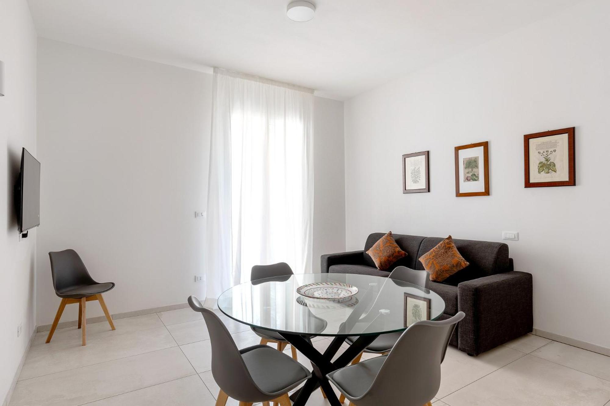 Apartment Le Dodici Porte - Porta San Felice 8 By District Bologna