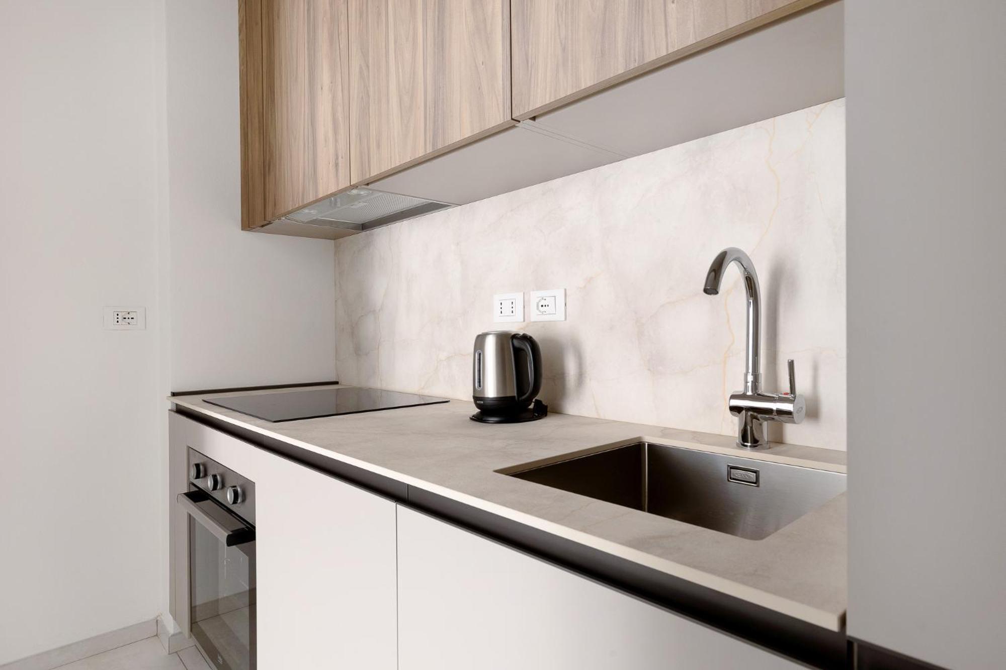 Le Dodici Porte - Porta San Felice 8 By District Apartment