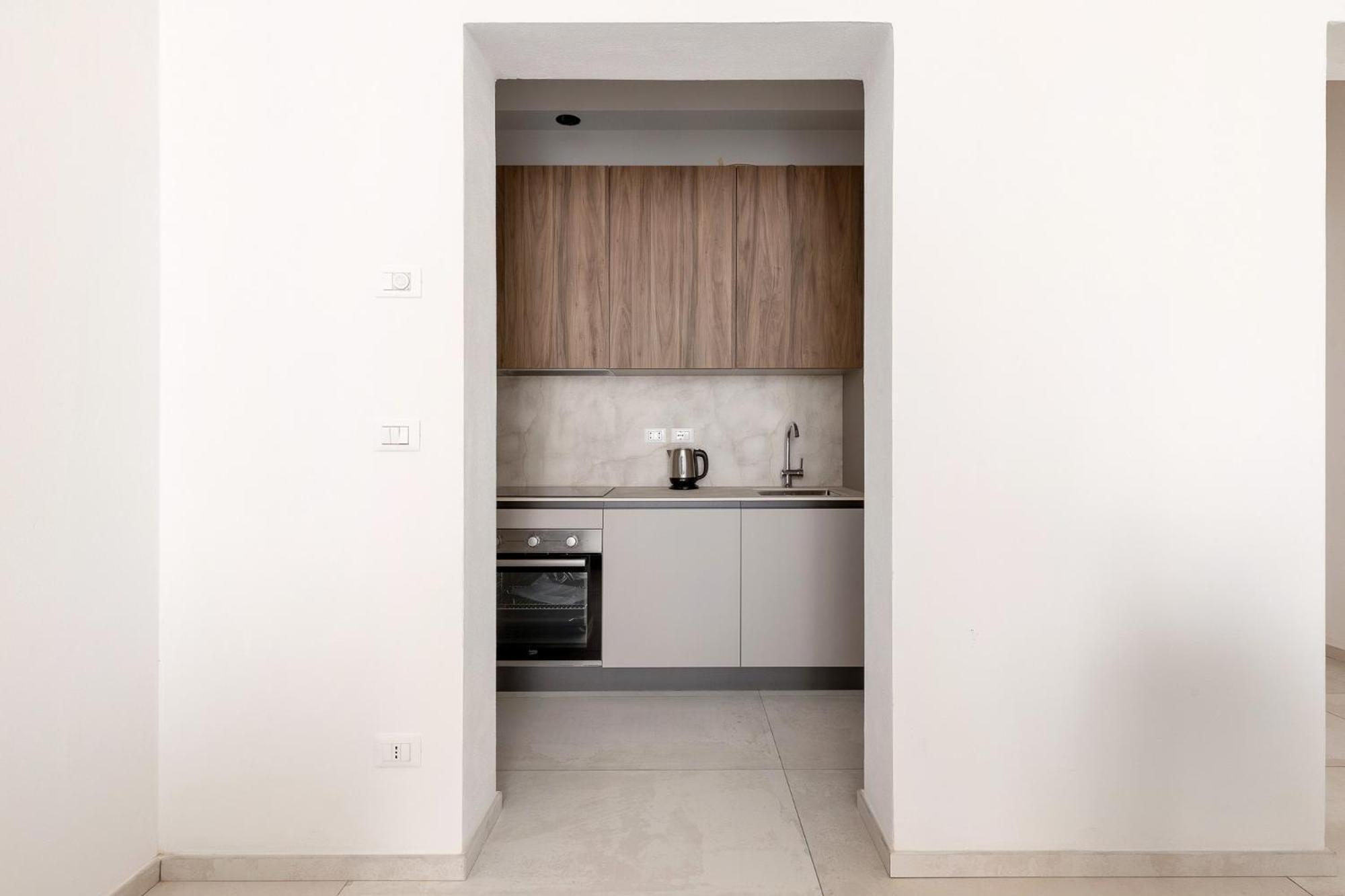 Le Dodici Porte - Porta San Felice 8 By District Appartamento Bologna