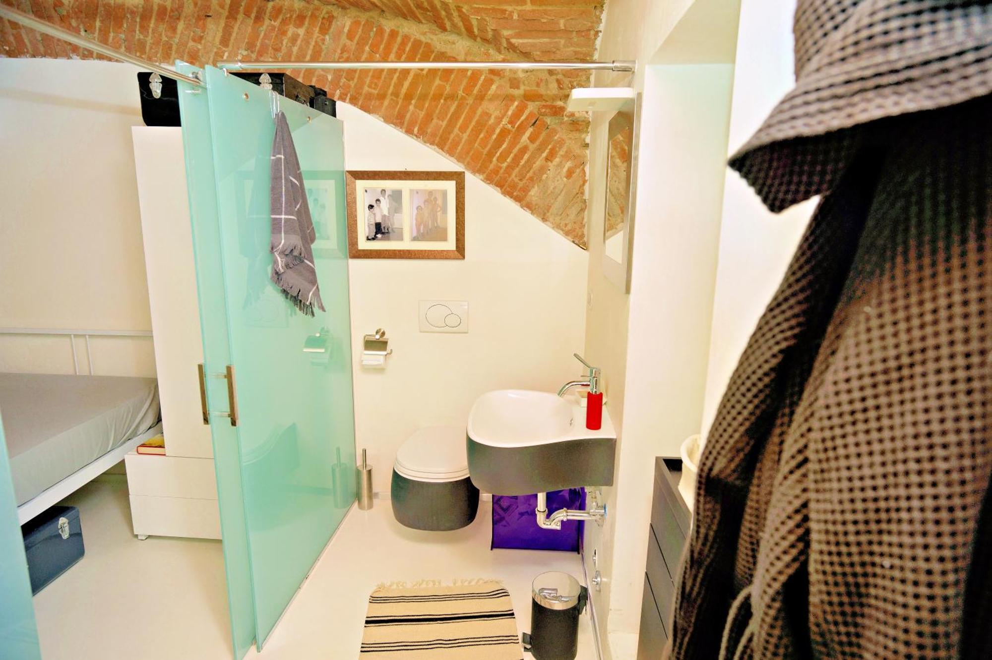 Elegant And Modern Loft In Medieval *