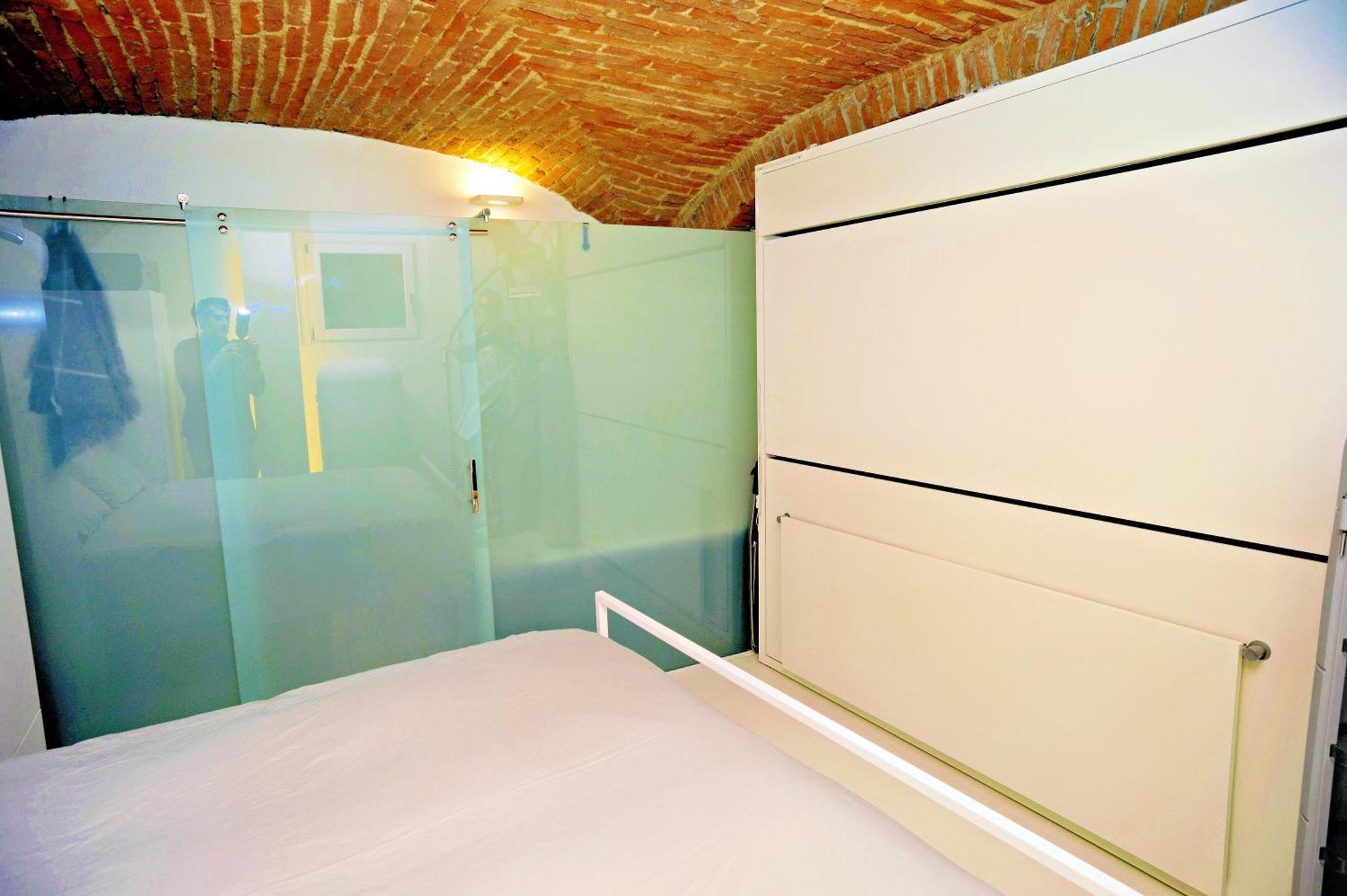 Apartment Elegant And Modern Loft In Medieval *