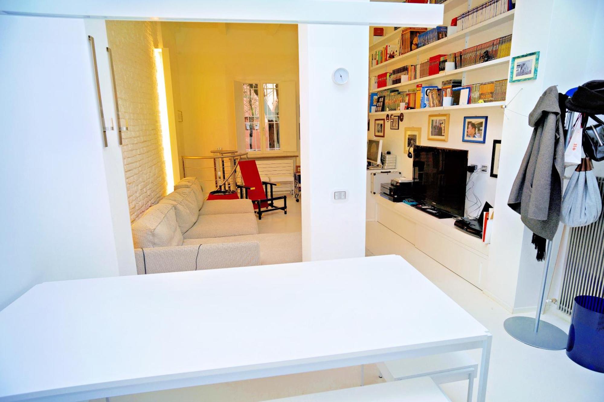 Apartment Elegant And Modern Loft In Medieval *