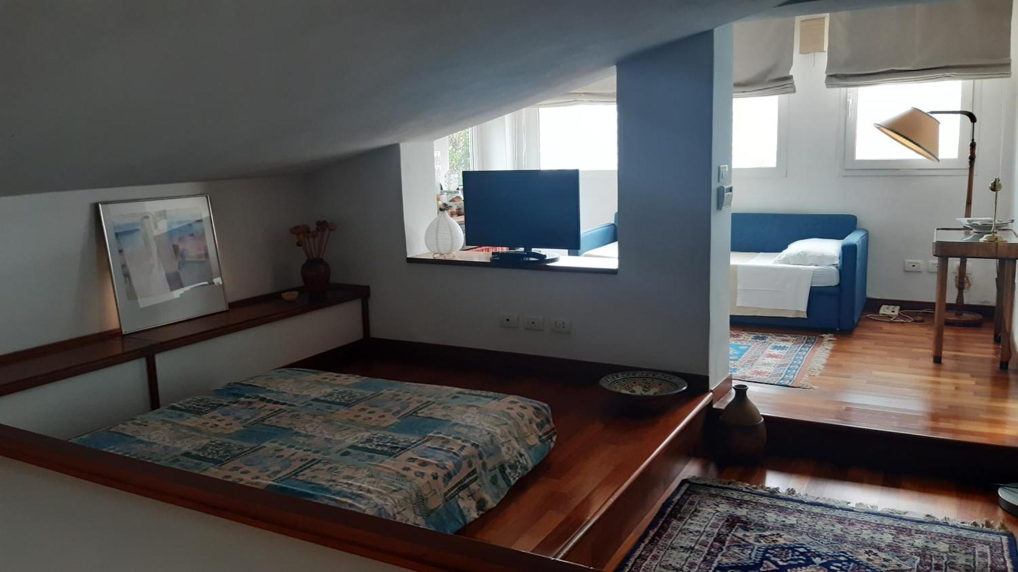 Fiera - Mini Attico Bed & Breakfast