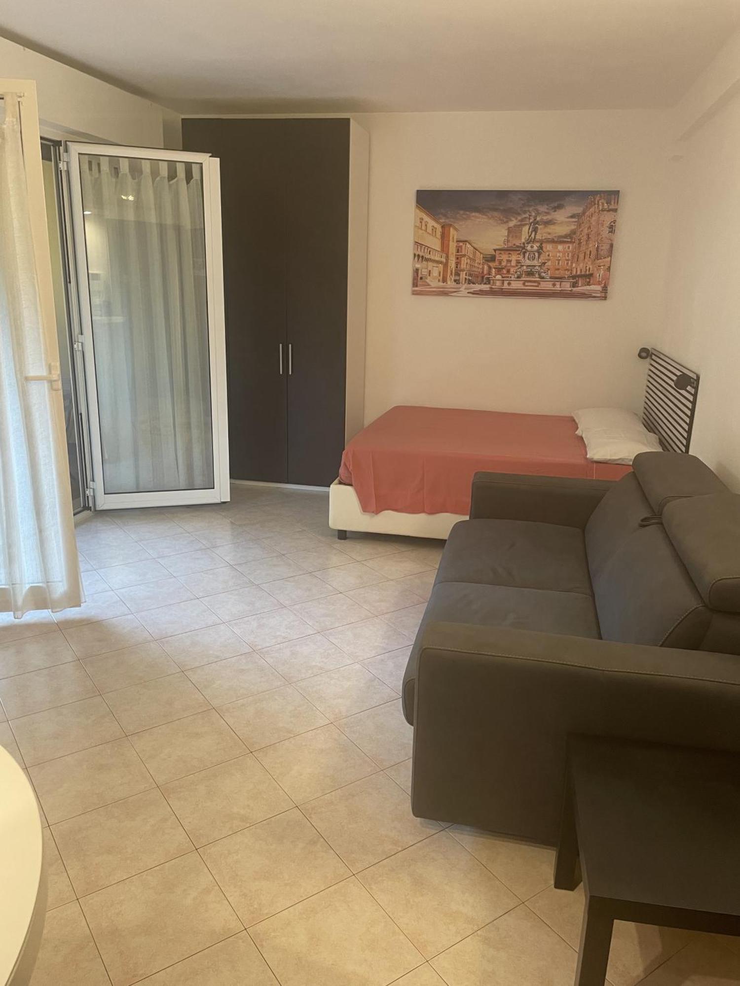 Stop&go Station House Self Check In - Fiera Alta Velocita' Apartamento *