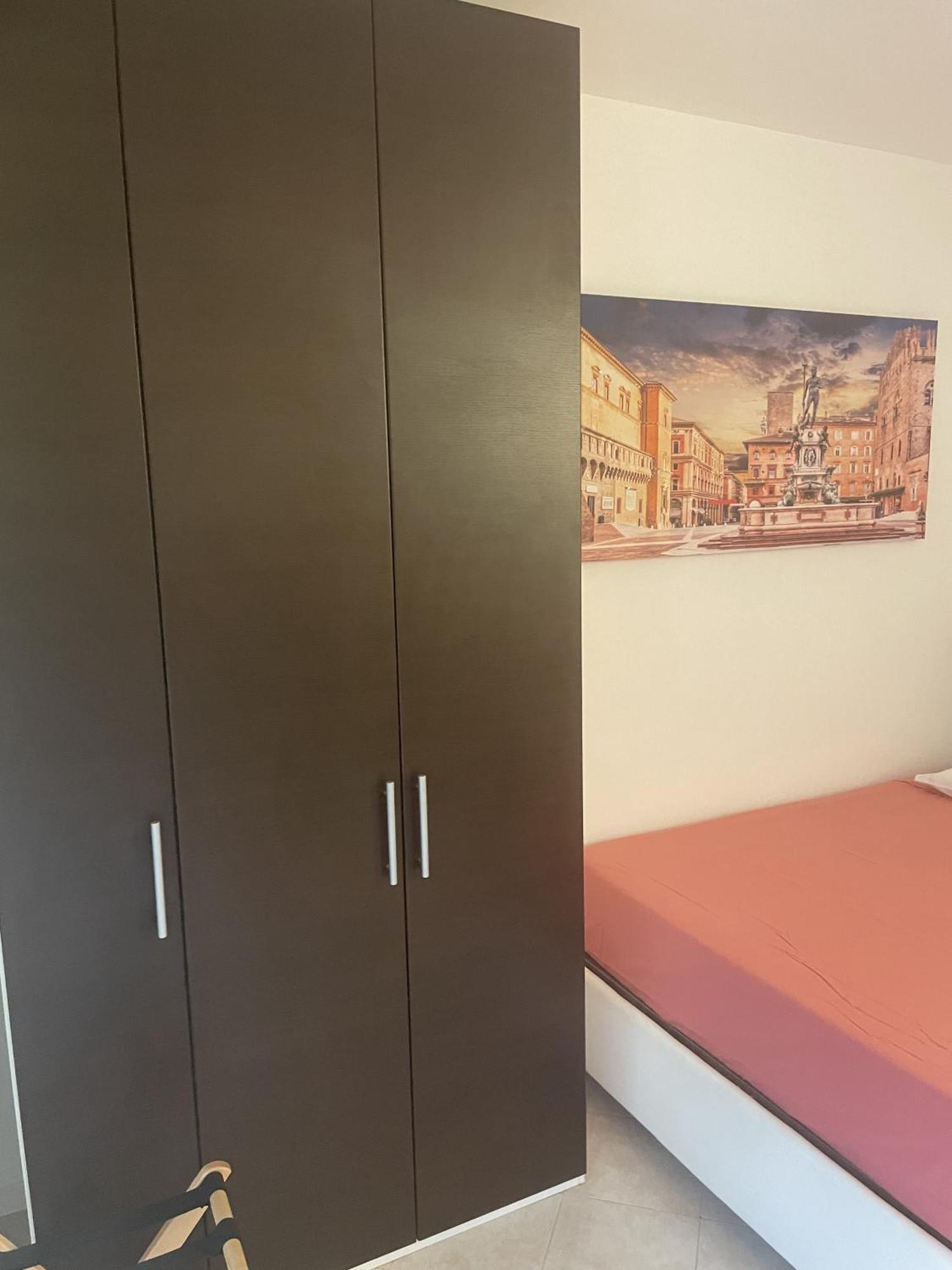 Apartamento Stop&go Station House Self Check In - Fiera Alta Velocita' Bolonha
