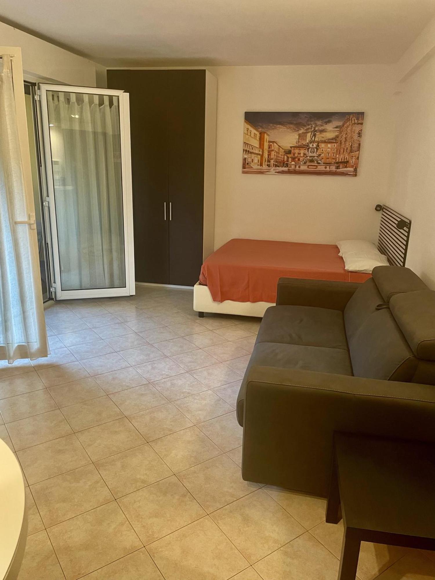 Stop&go Station House Self Check In - Fiera Alta Velocita' Apartamento