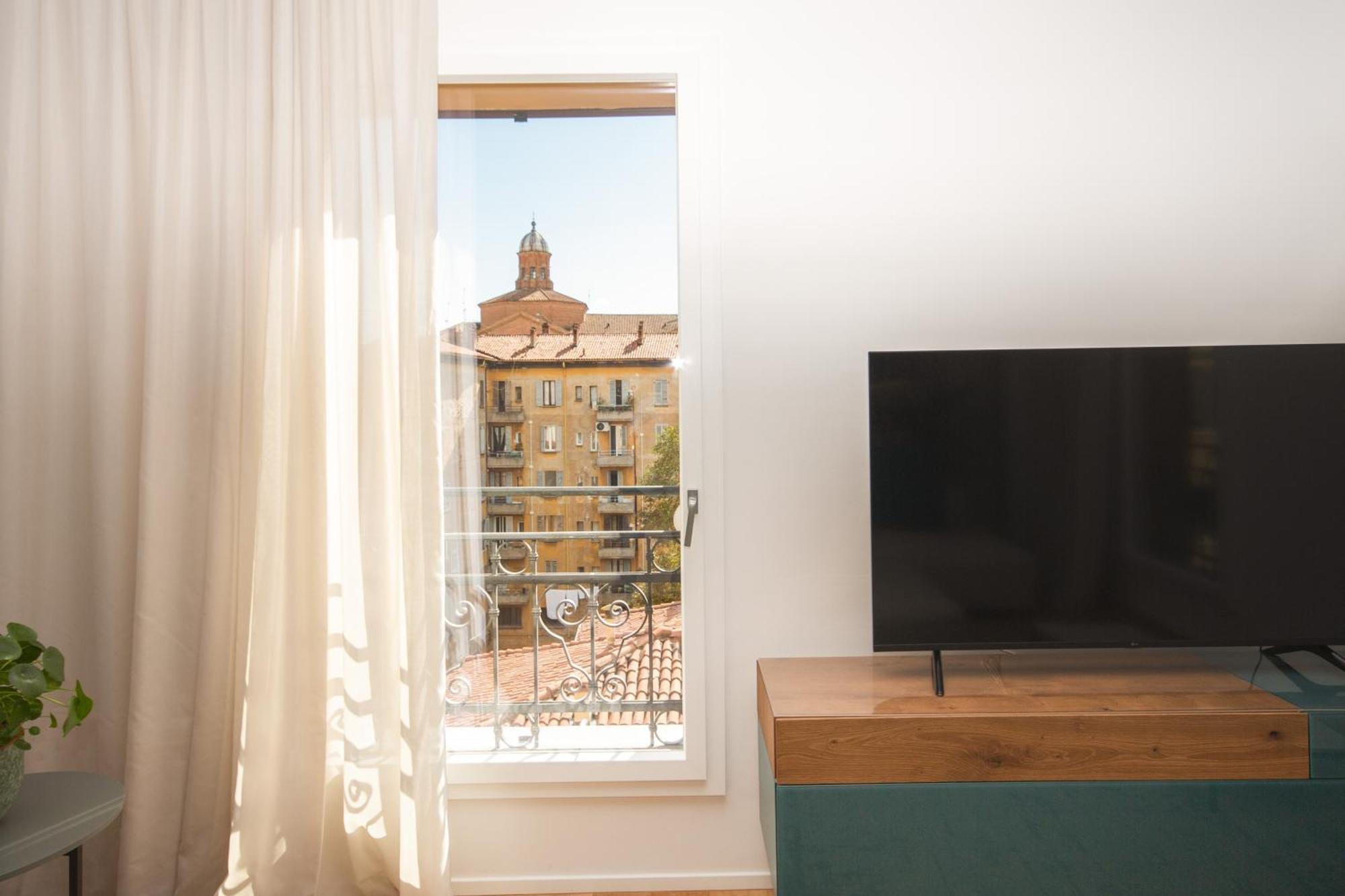 Apartment Enjoy - Luxury Experience In The Heart Of Bologna