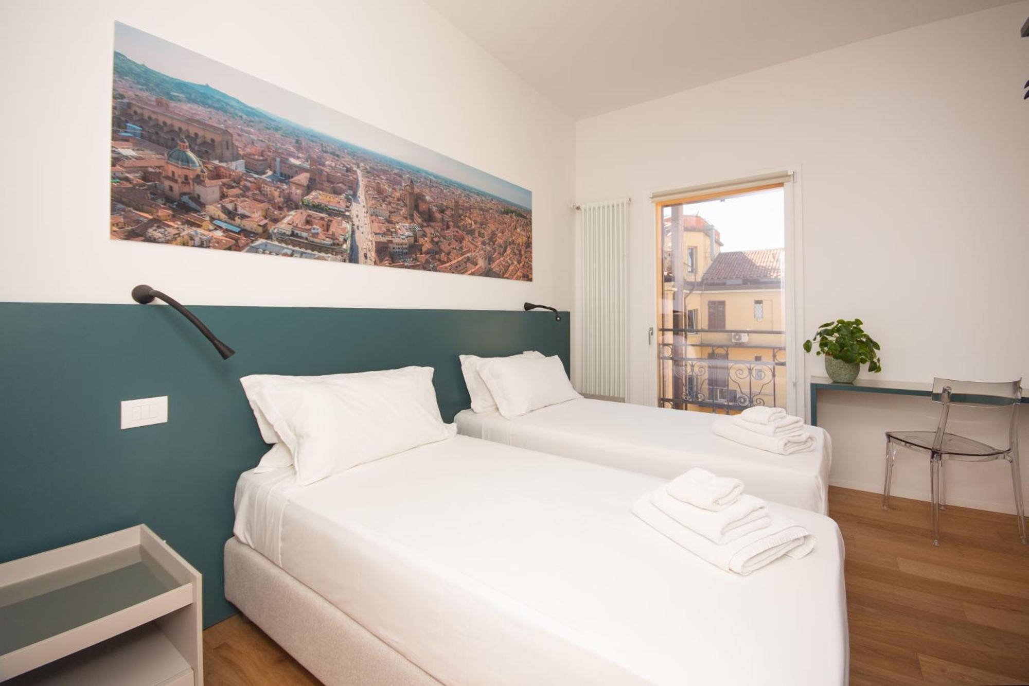 Enjoy - Luxury Experience In The Heart Of Apartment Bologna