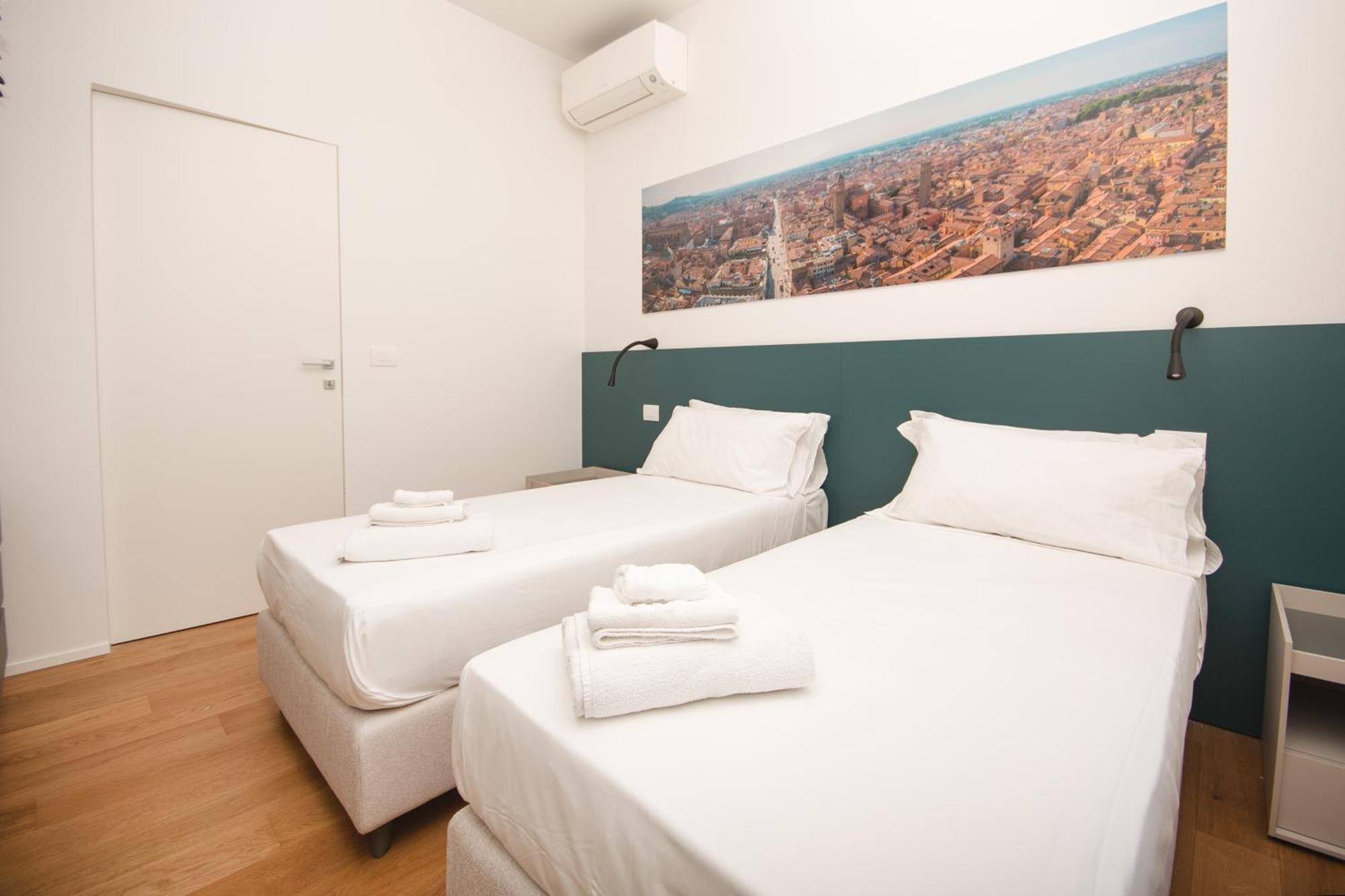 Enjoy - Luxury Experience In The Heart Of Bologna