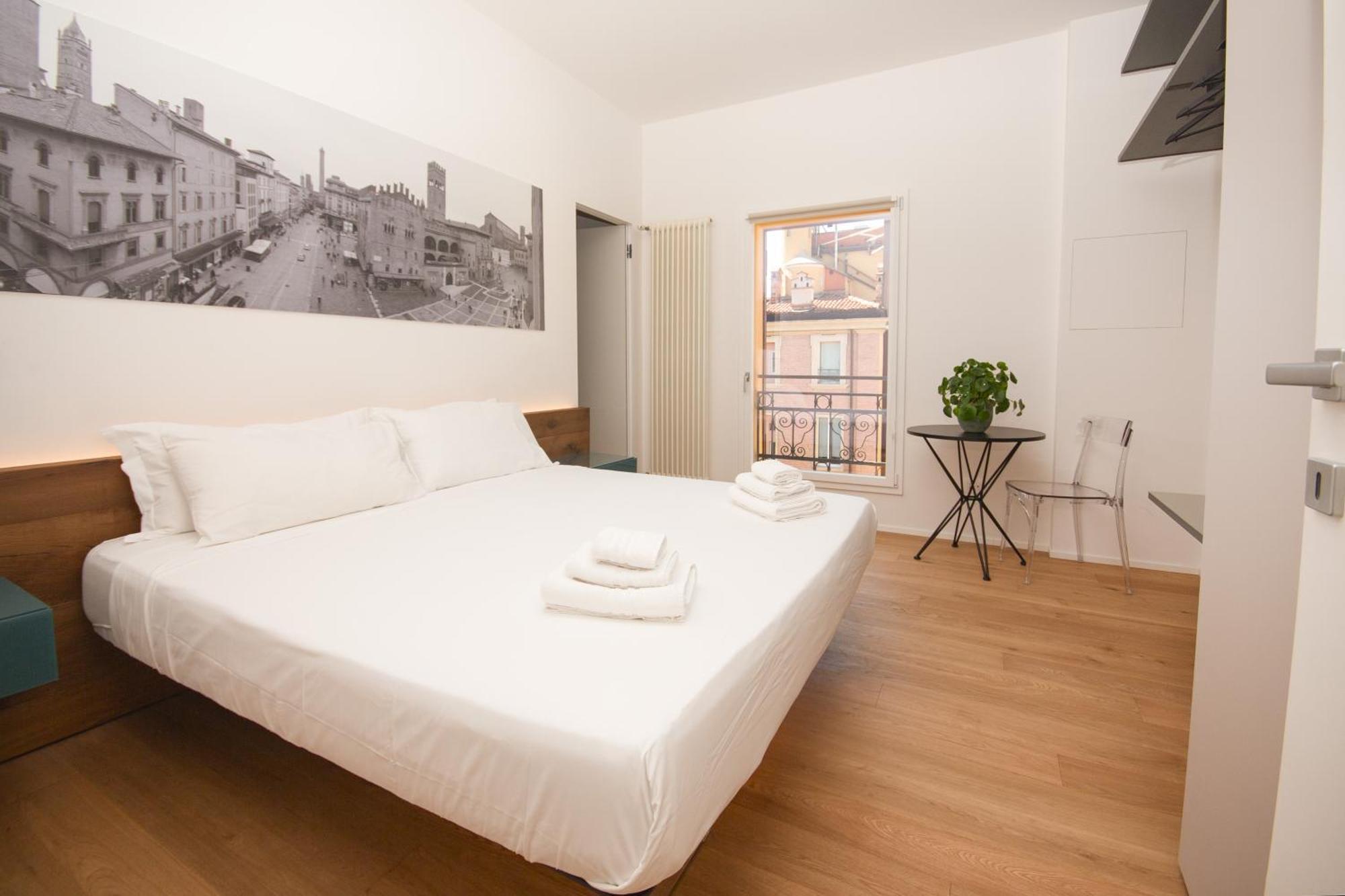 Enjoy - Luxury Experience In The Heart Of Bologna