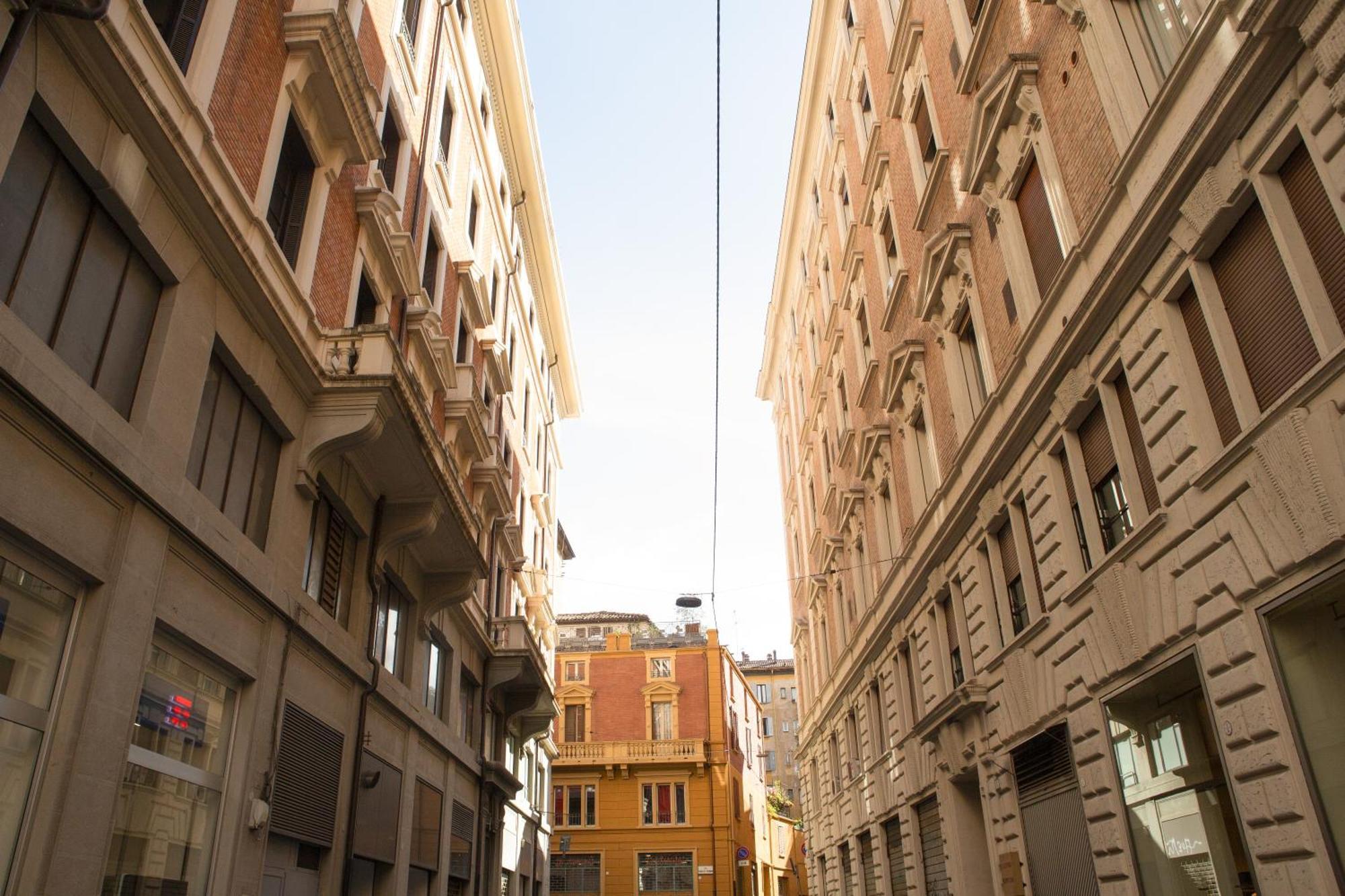 Enjoy - Luxury Experience In The Heart Of Apartment Bologna