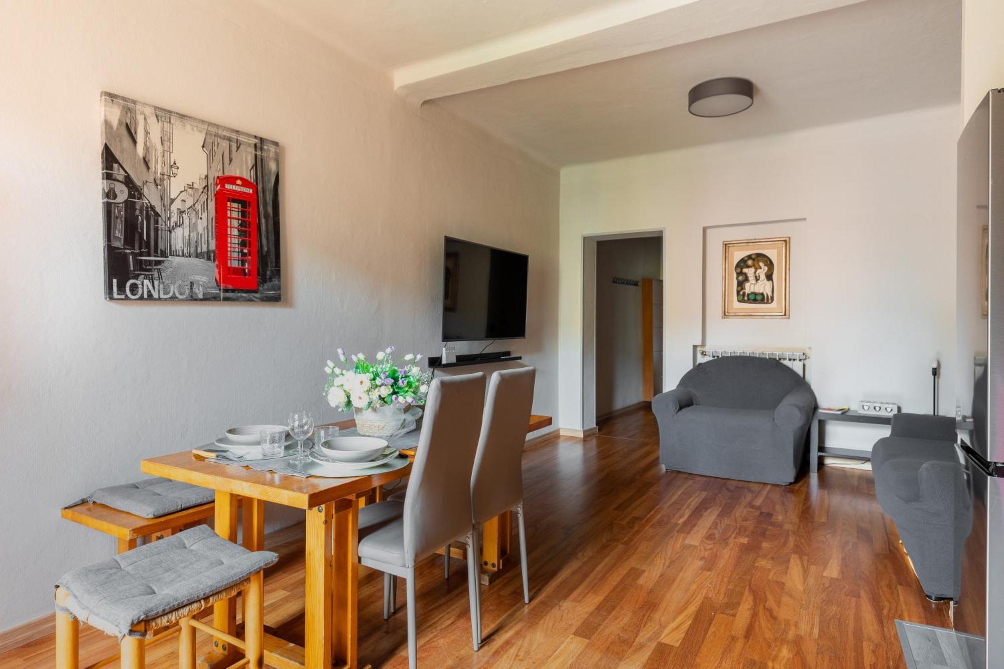 Mirasole House Apartment