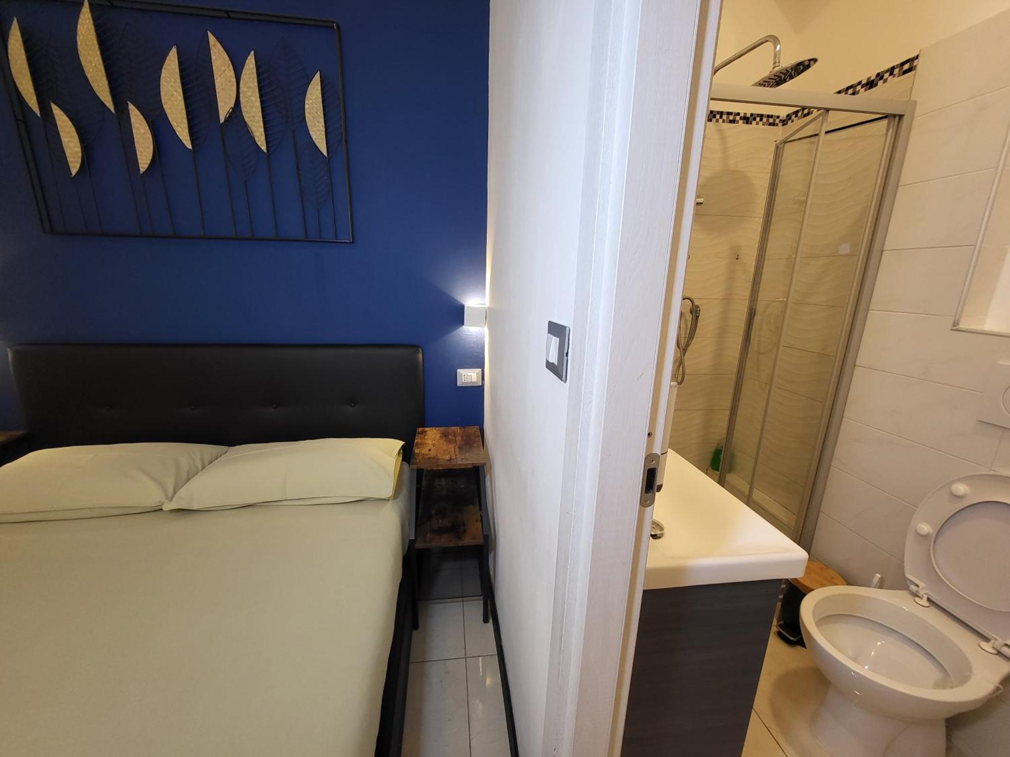 5 Min Stazione - 4 Piano Senza Ascensore Guest house *