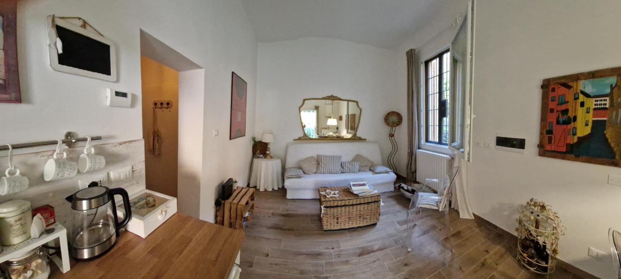 Holiday home Minimal Chic House Parking & Garden