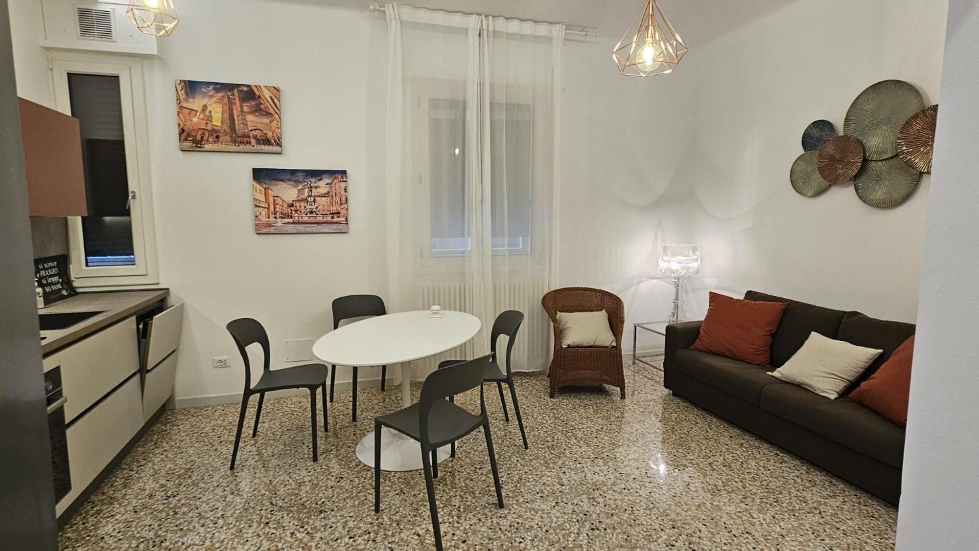 Fioravanti 9 Apartment *