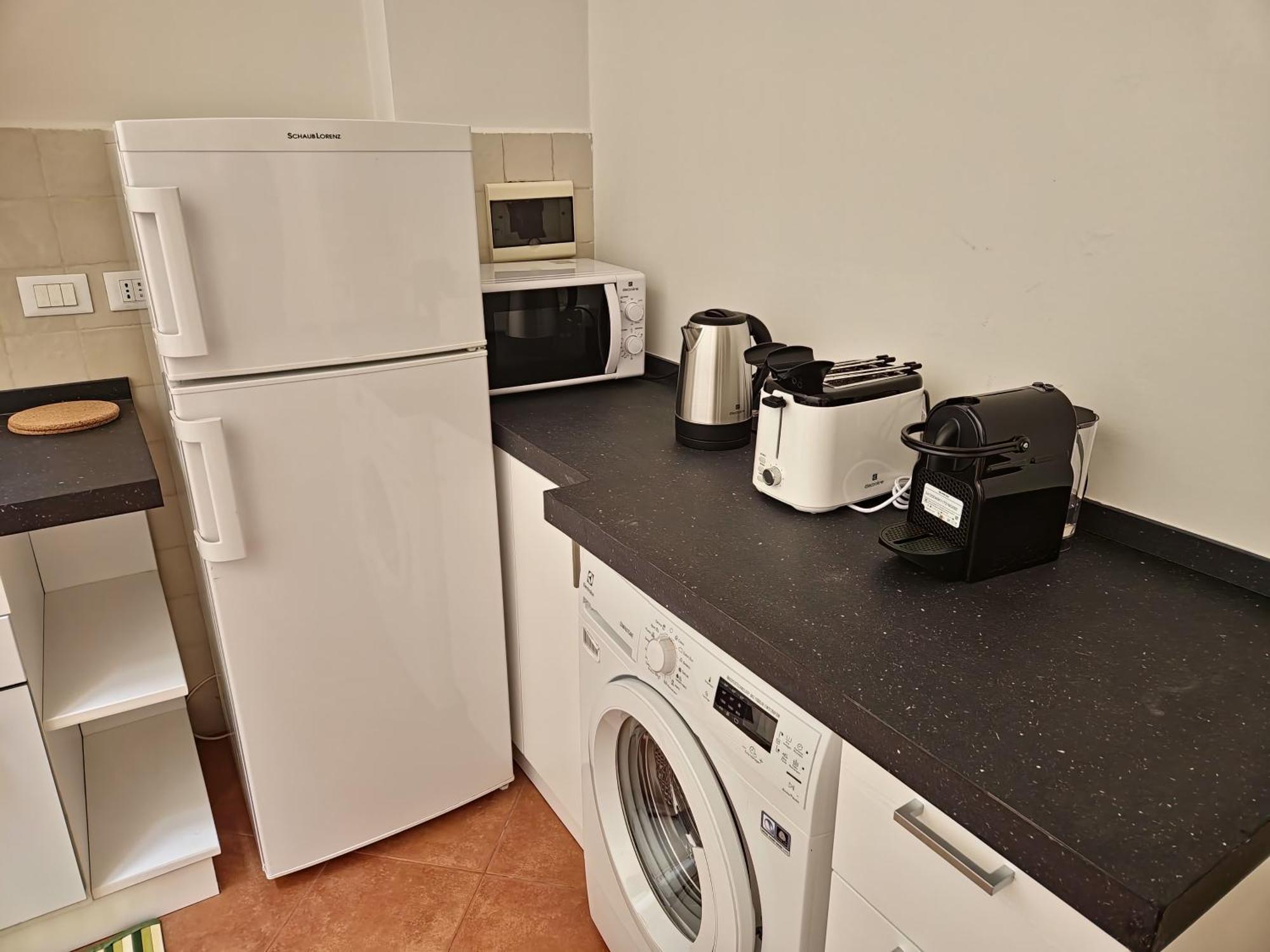 Corte Galliera 2 Apartment