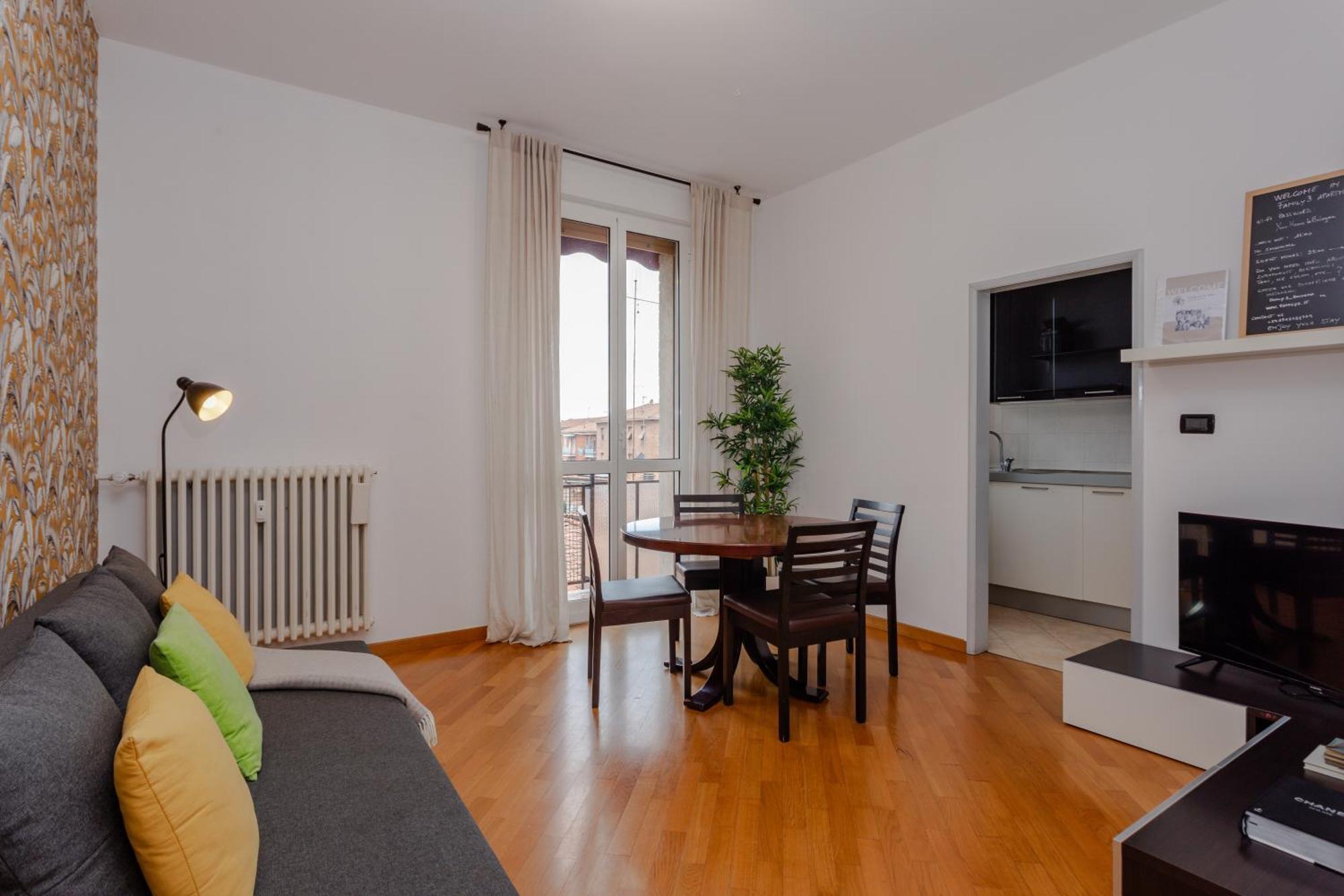 Apartment Family 3