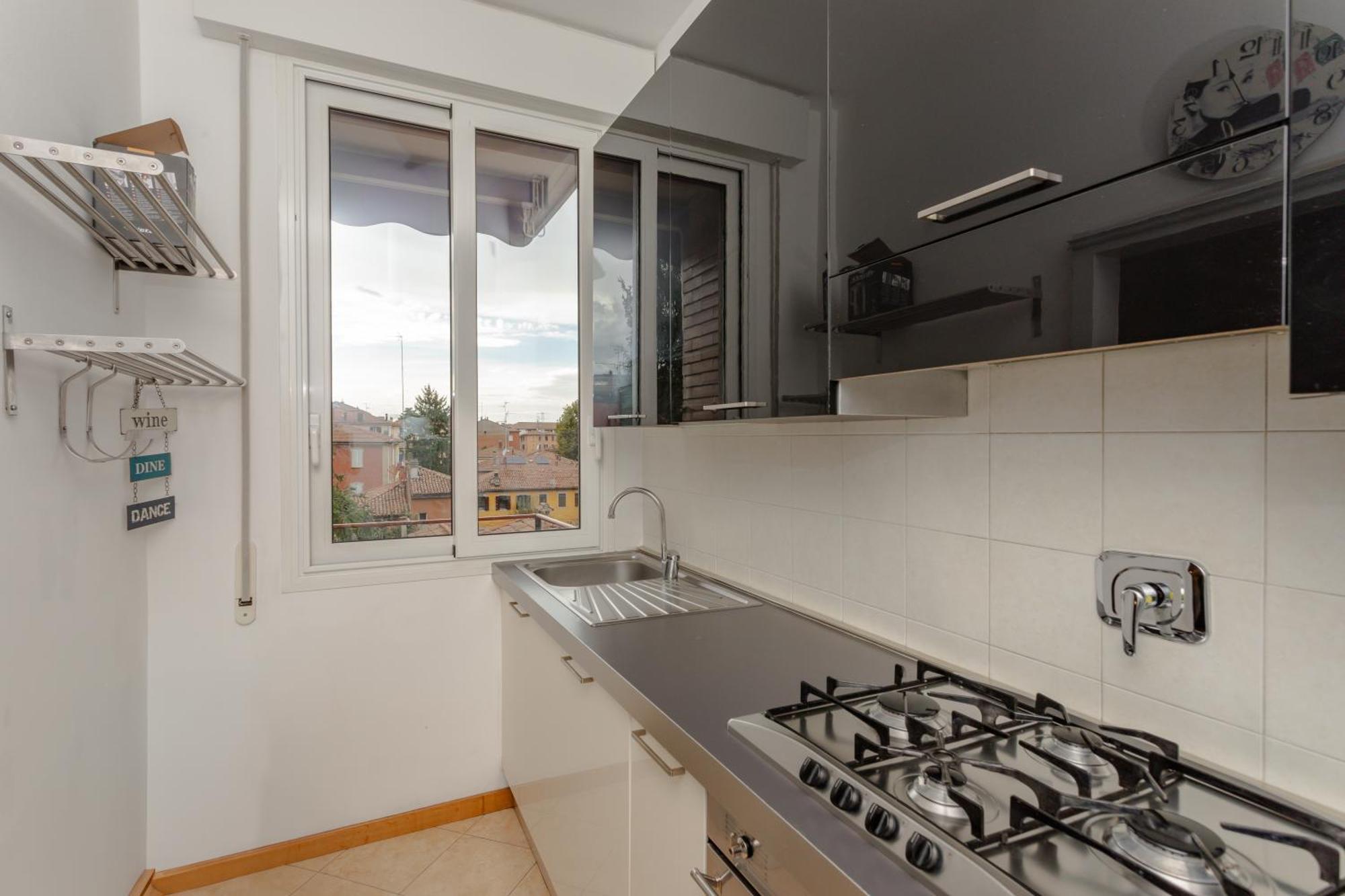 Family 3 Apartment Bologna