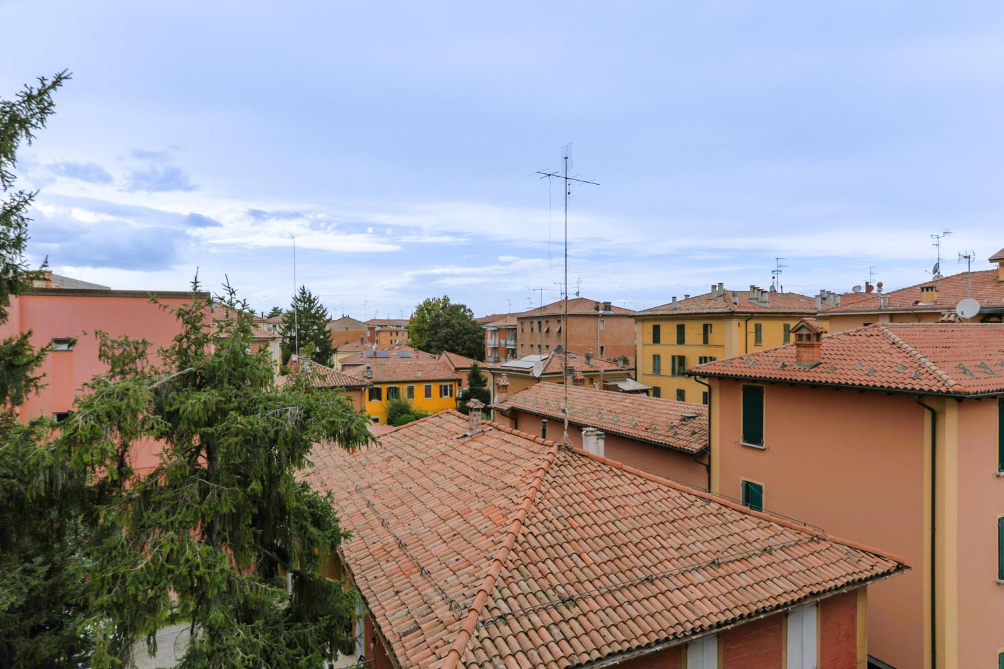 Family 3 Apartment Bologna