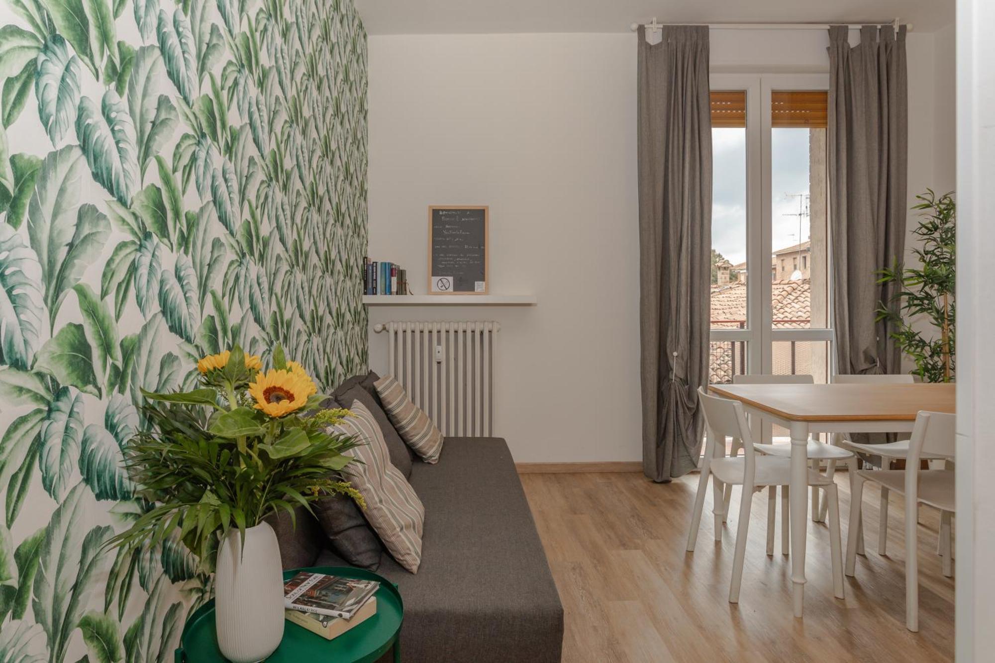 Family 3 Apartment Bologna