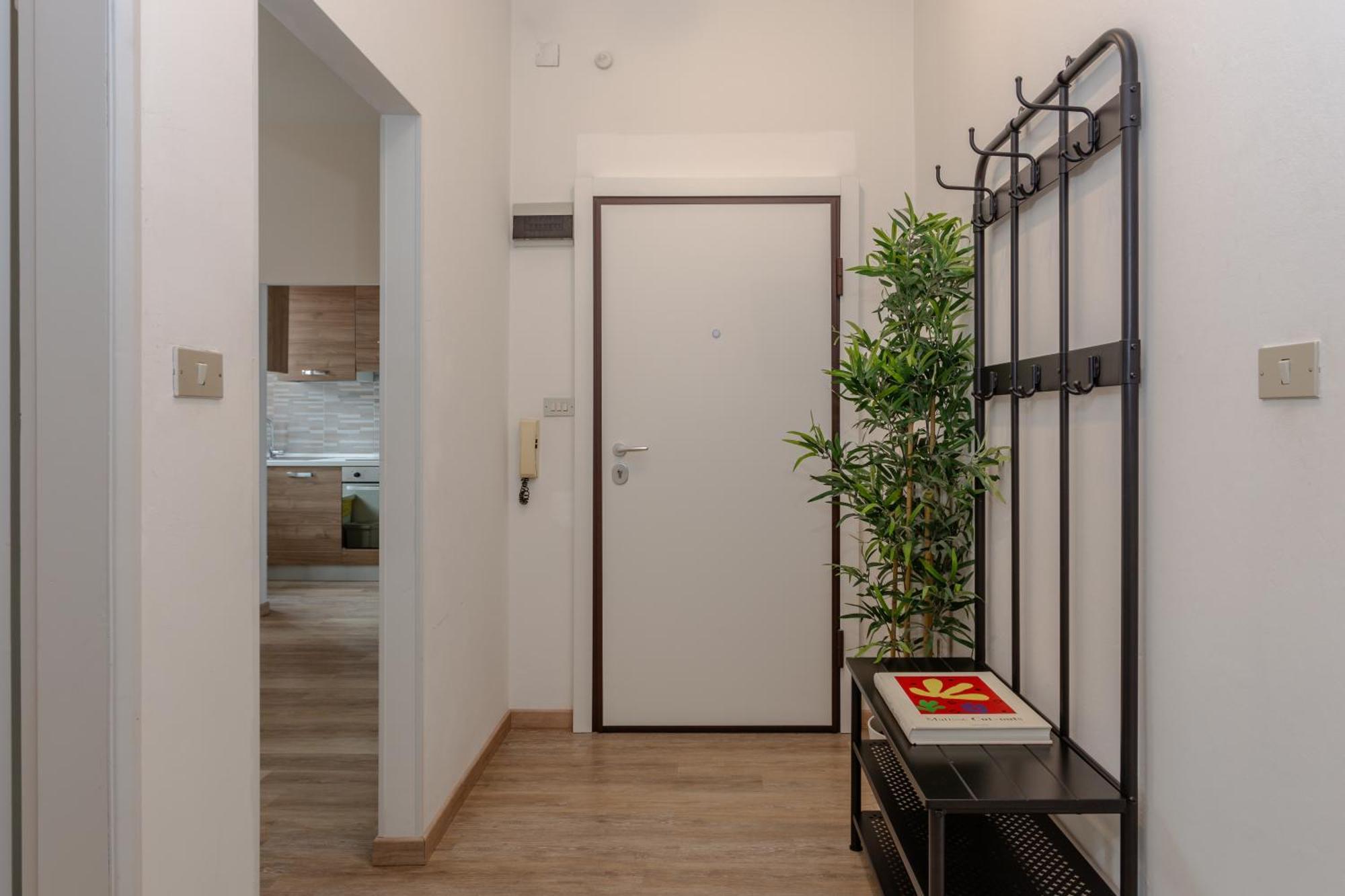 Family 3 Apartment Bologna