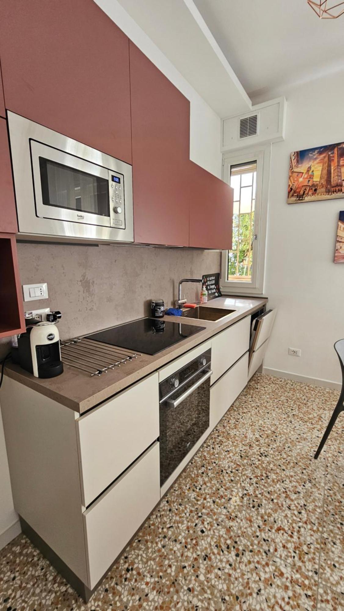 Apartment Fioravanti 9 Bologna