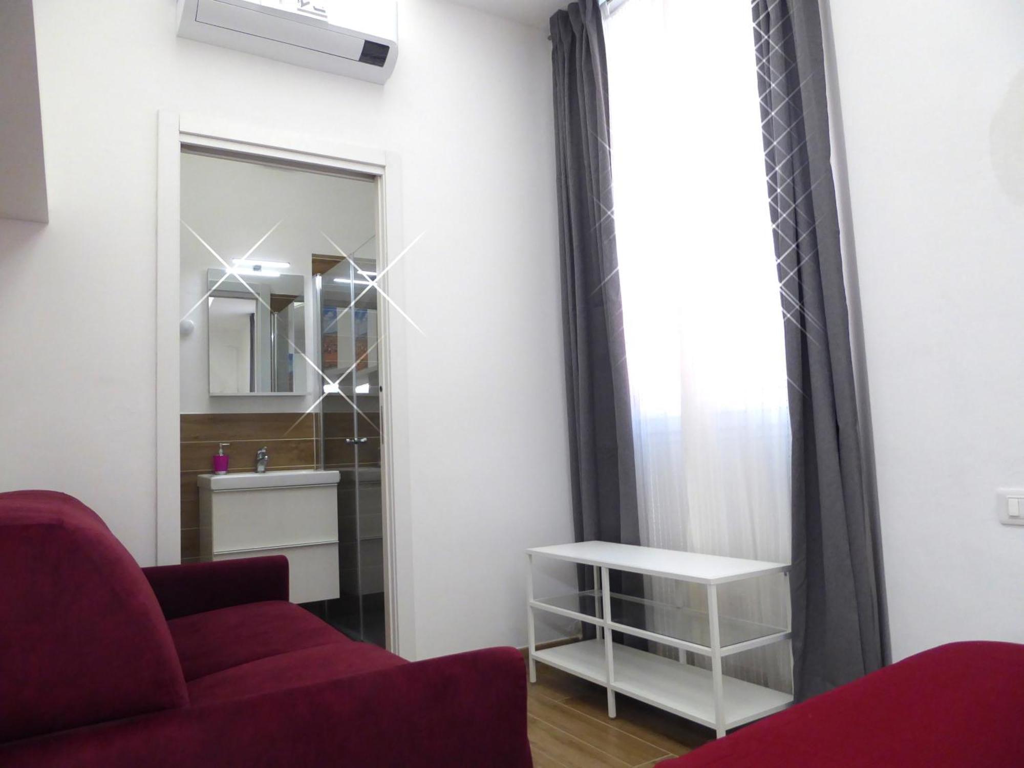 Apartment Giudei House Loft 1 Bologna