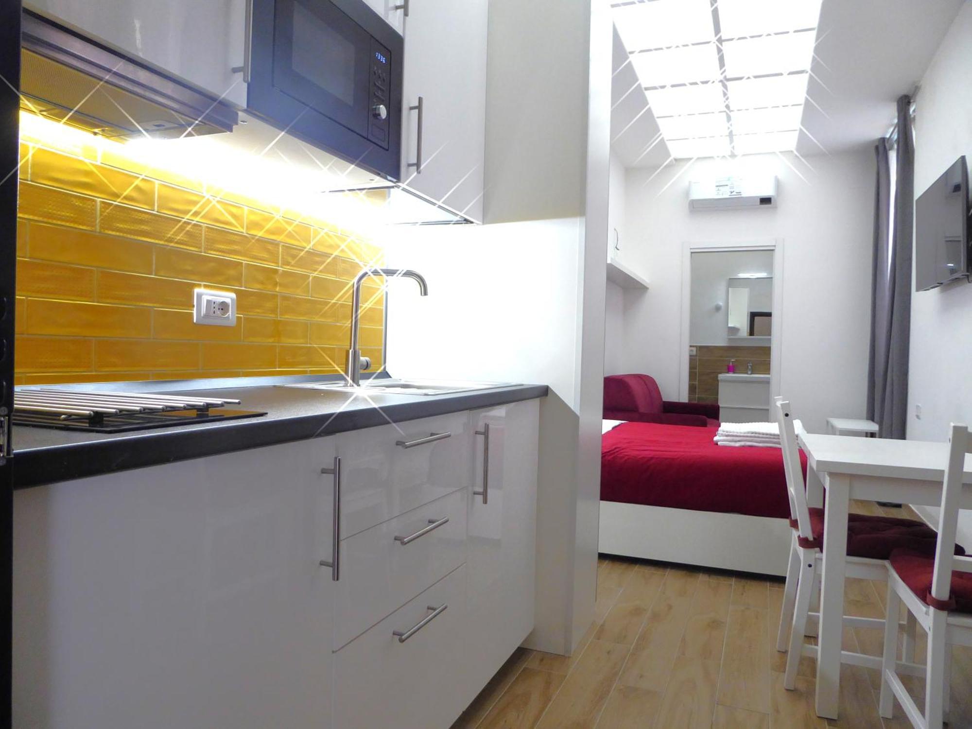 Apartment Giudei House Loft 1 Bologna