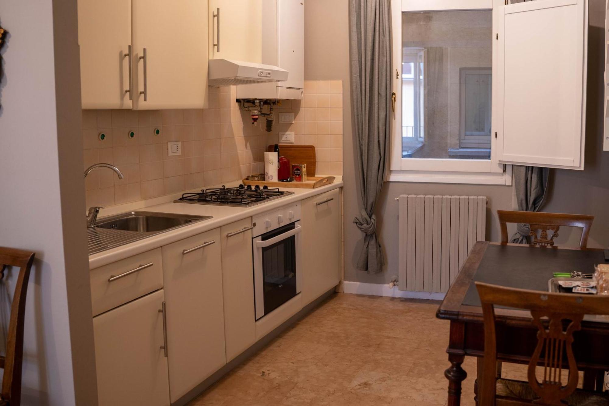 Canard Apartment *