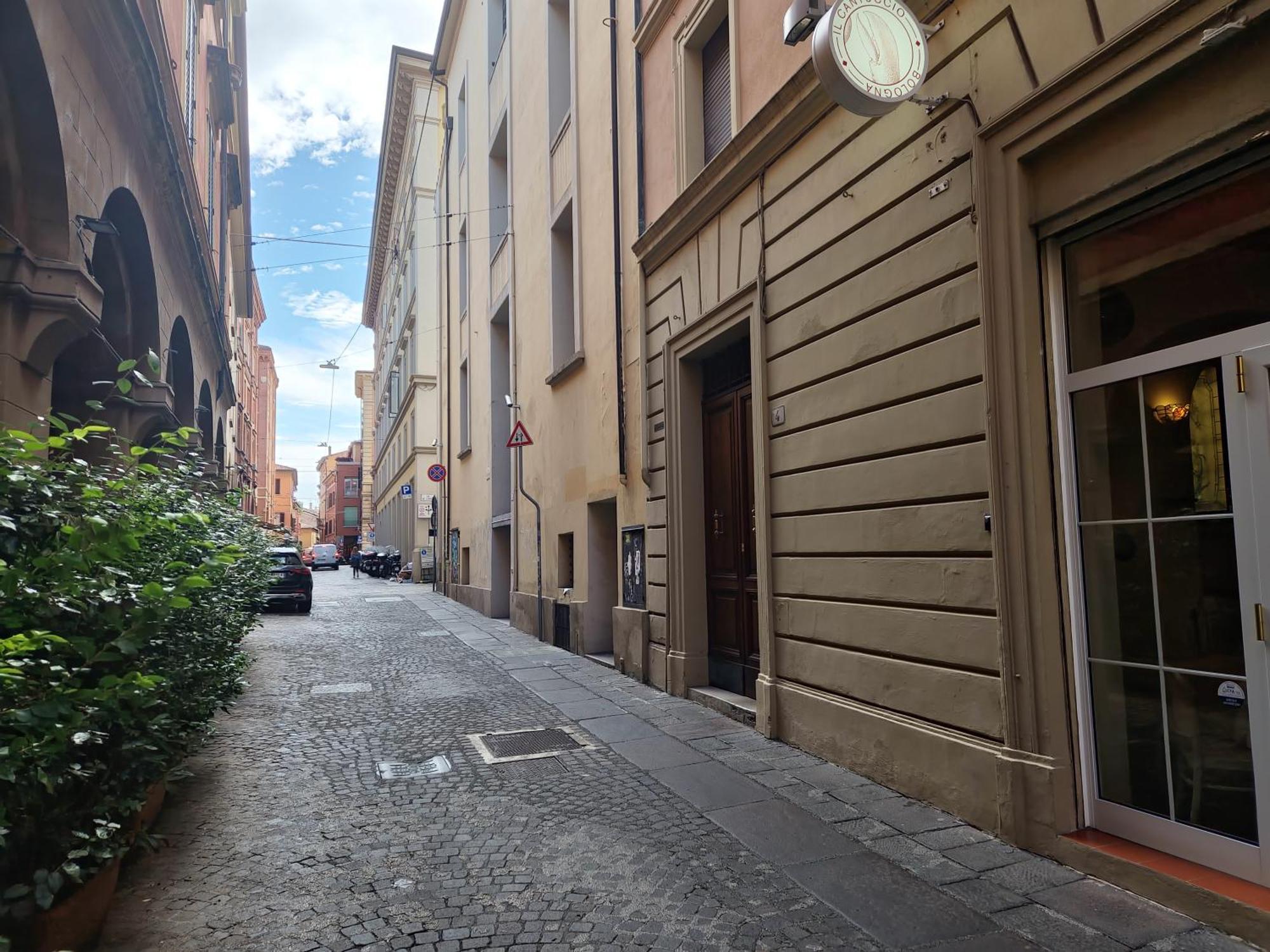 Corte Galliera 1 Apartment Bologna