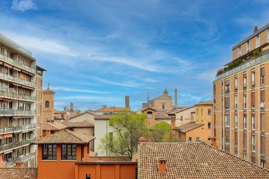 Apartment Casa Marconi 18 - Panoramic View Bologna