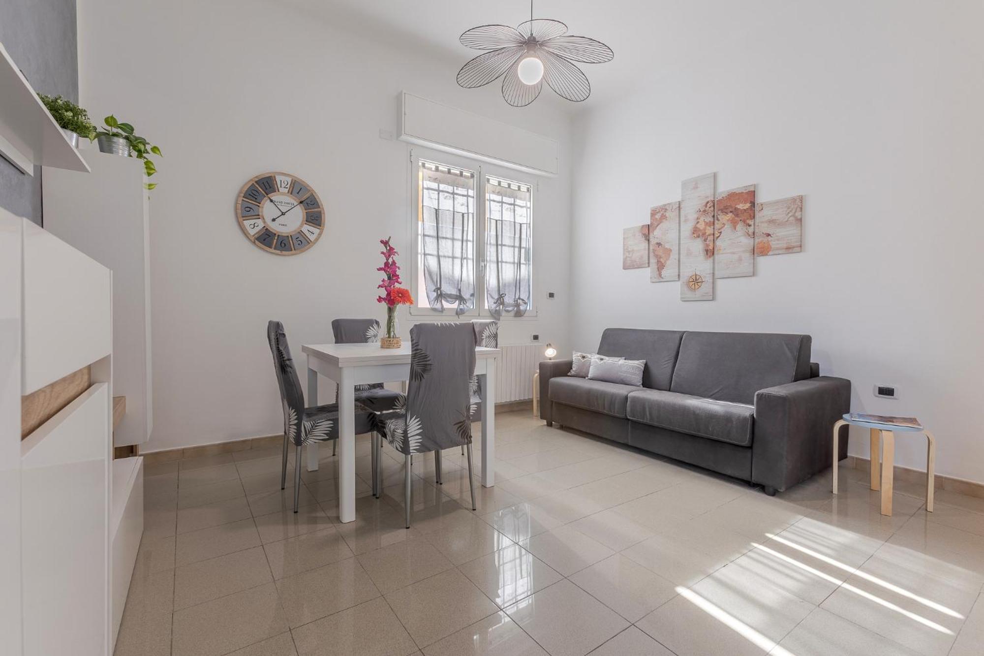 A Casa Di Norma E Oriano - With Netflix Apartment