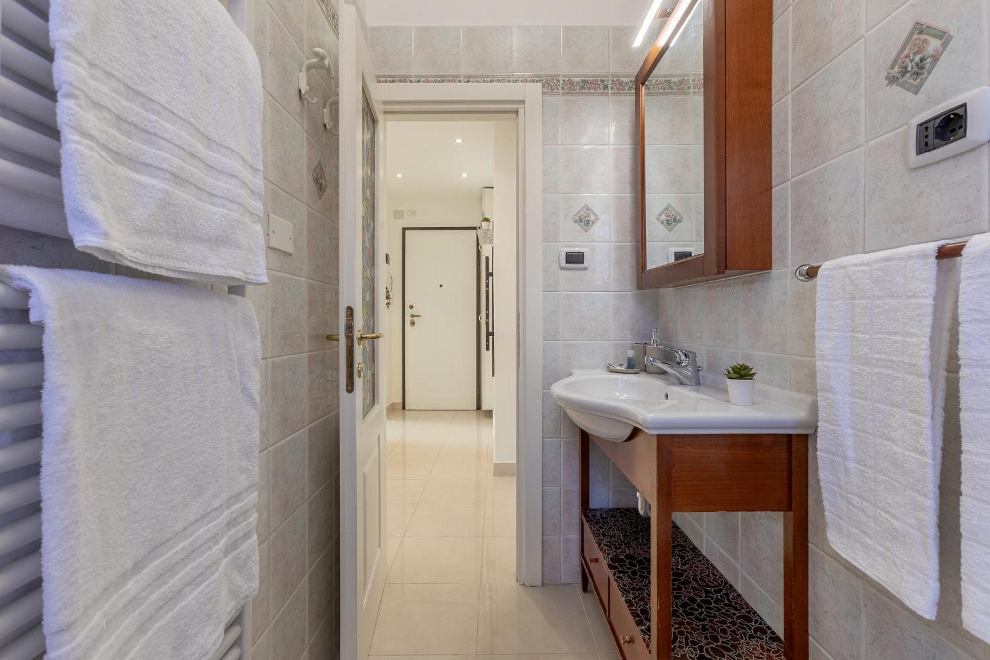 A Casa Di Norma E Oriano - With Netflix Apartment Bologna