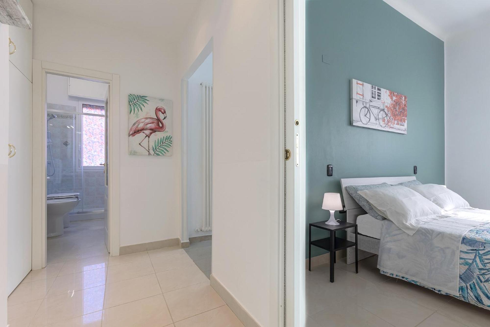A Casa Di Norma E Oriano - With Netflix Apartment
