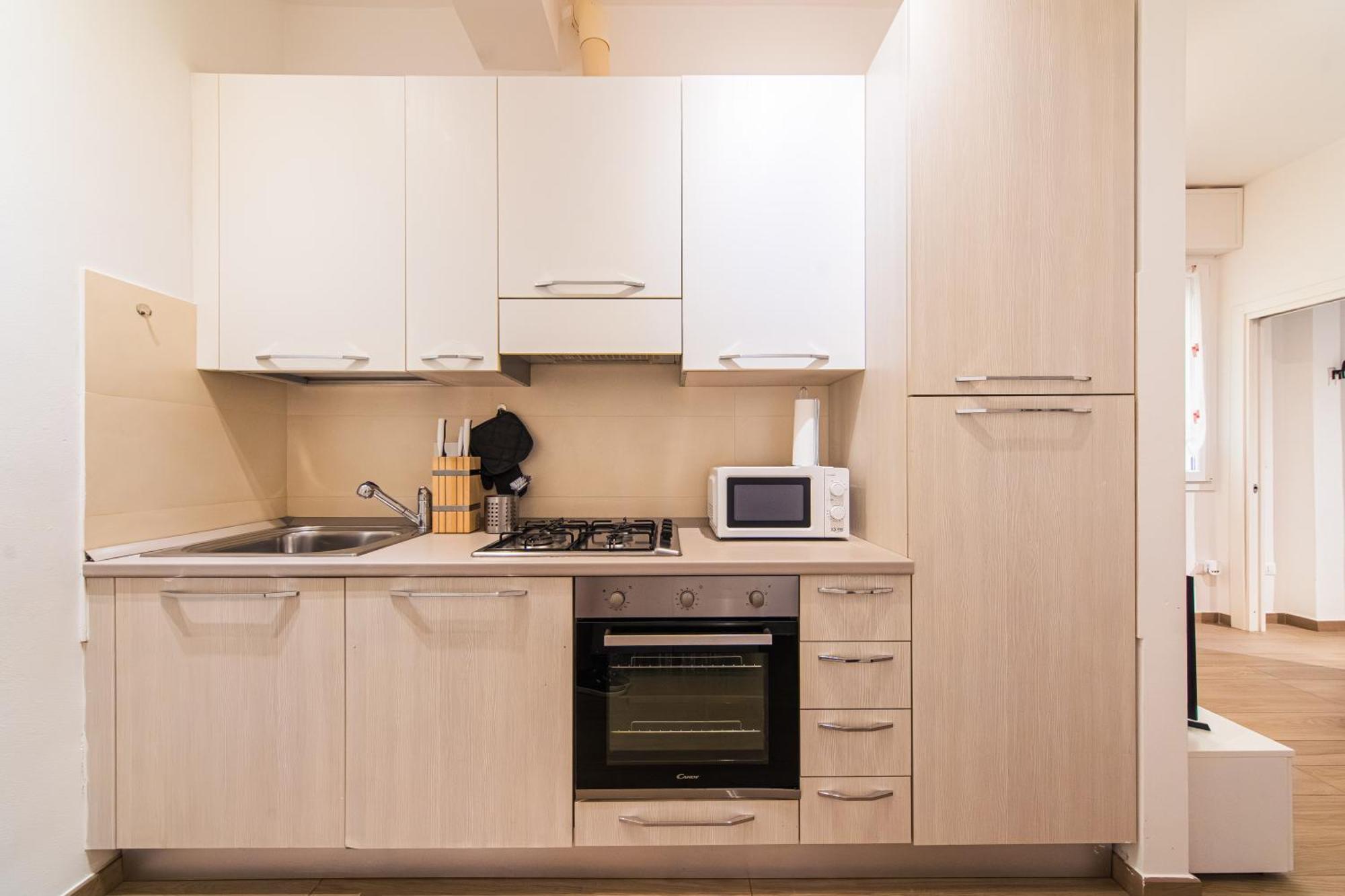Ottobarratre - Nel Cuore Apartment Bologna
