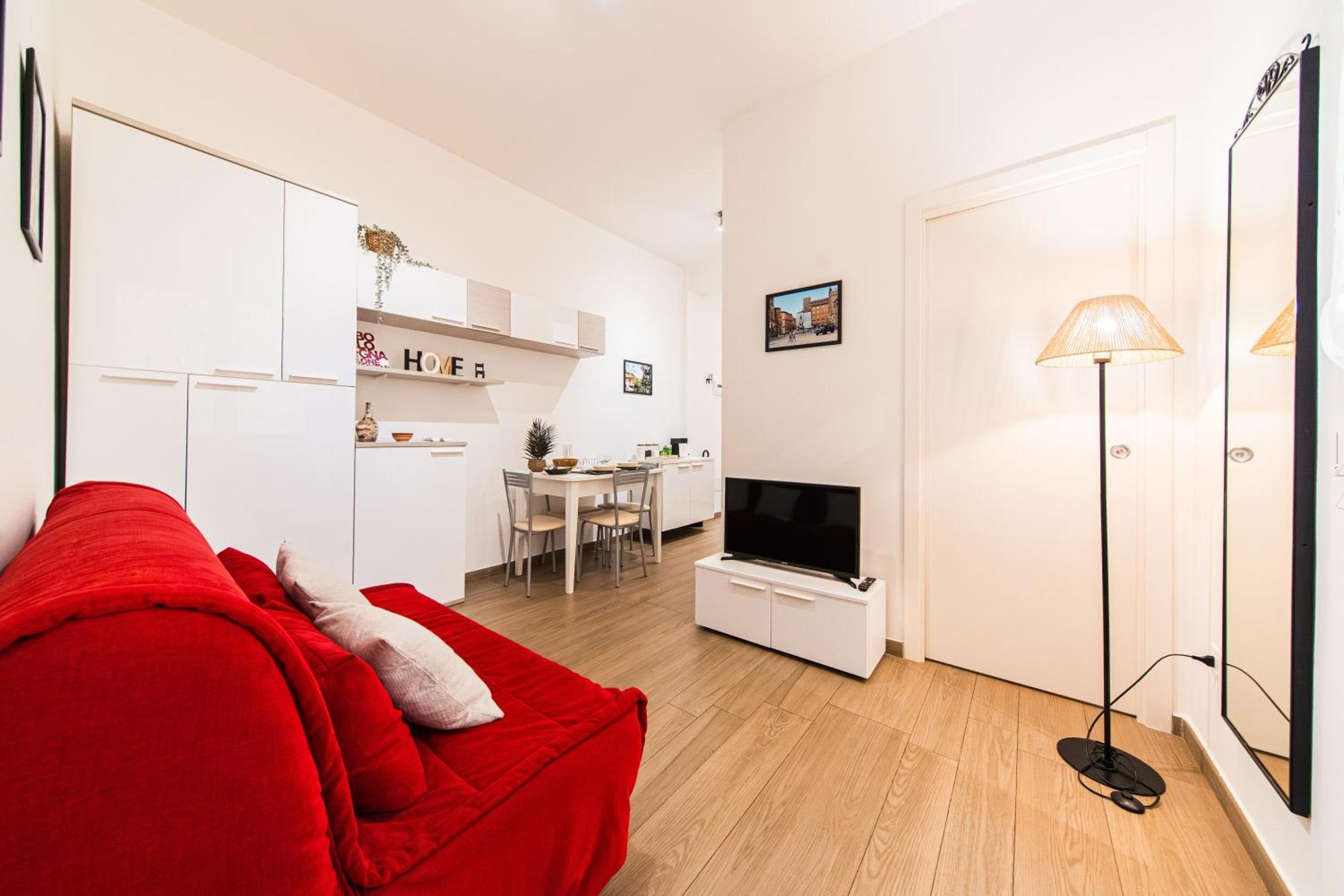 Apartment Ottobarratre - Nel Cuore Bologna