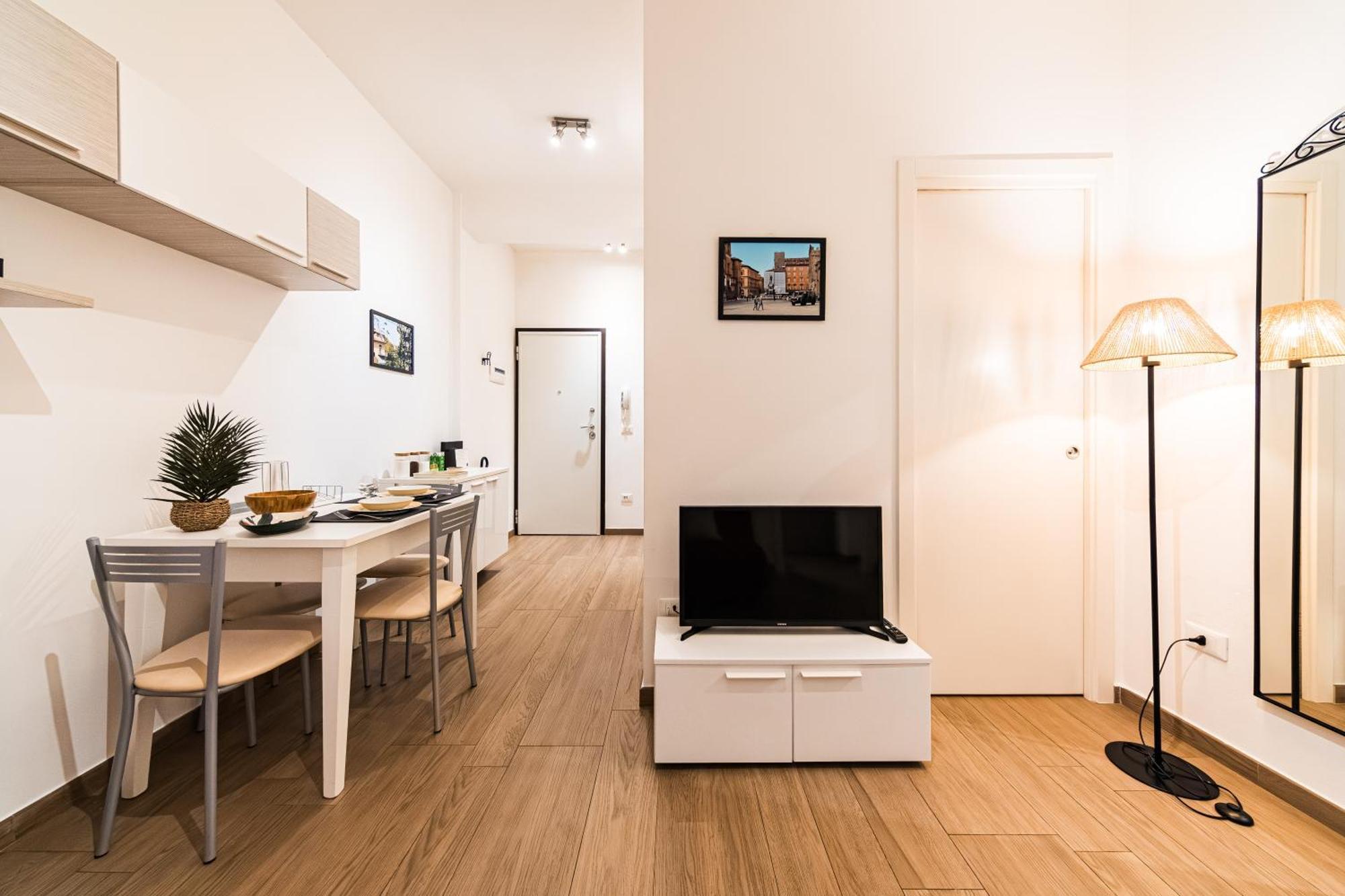Ottobarratre - Nel Cuore Apartment *