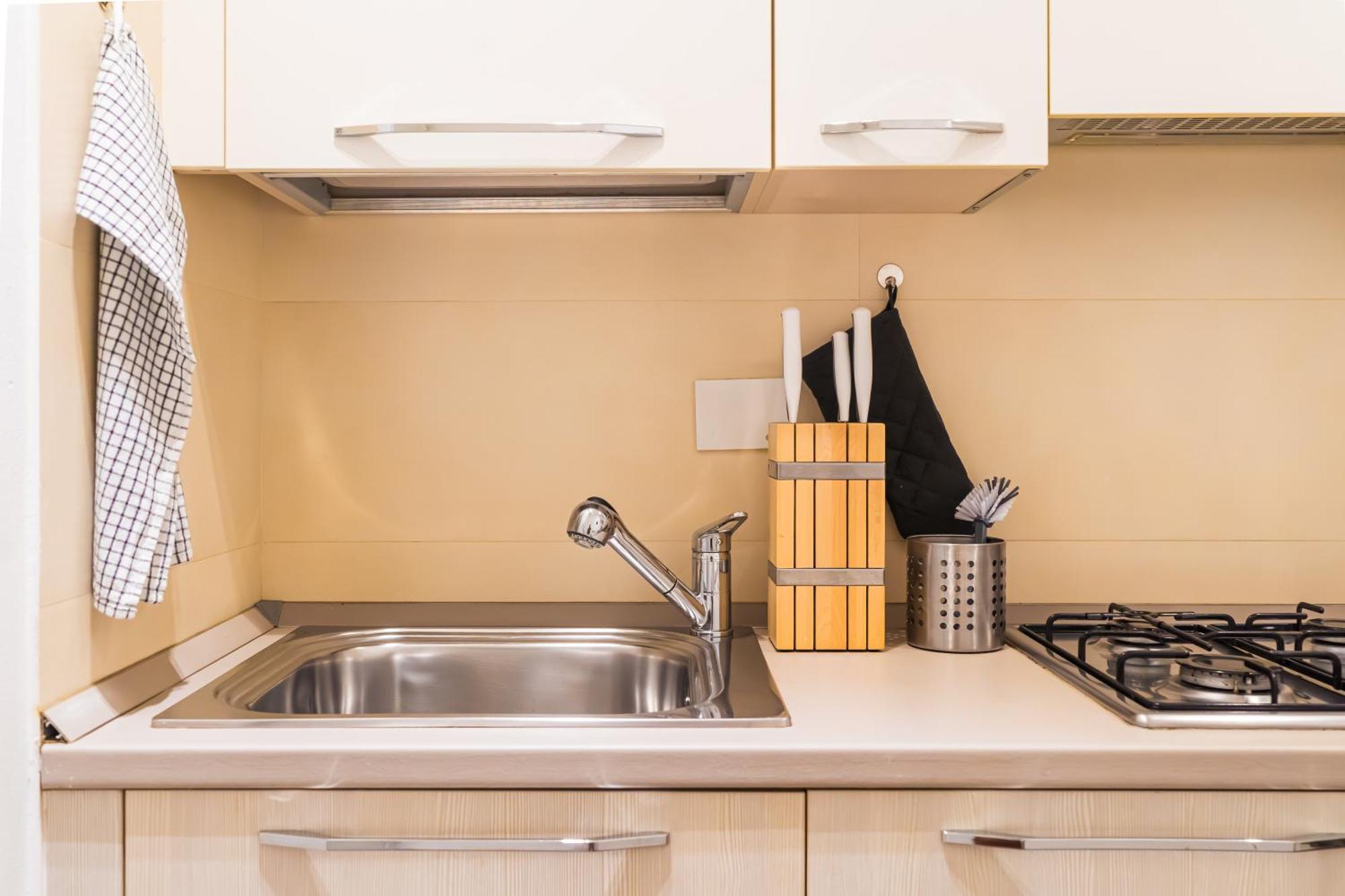 Apartment Ottobarratre - Nel Cuore