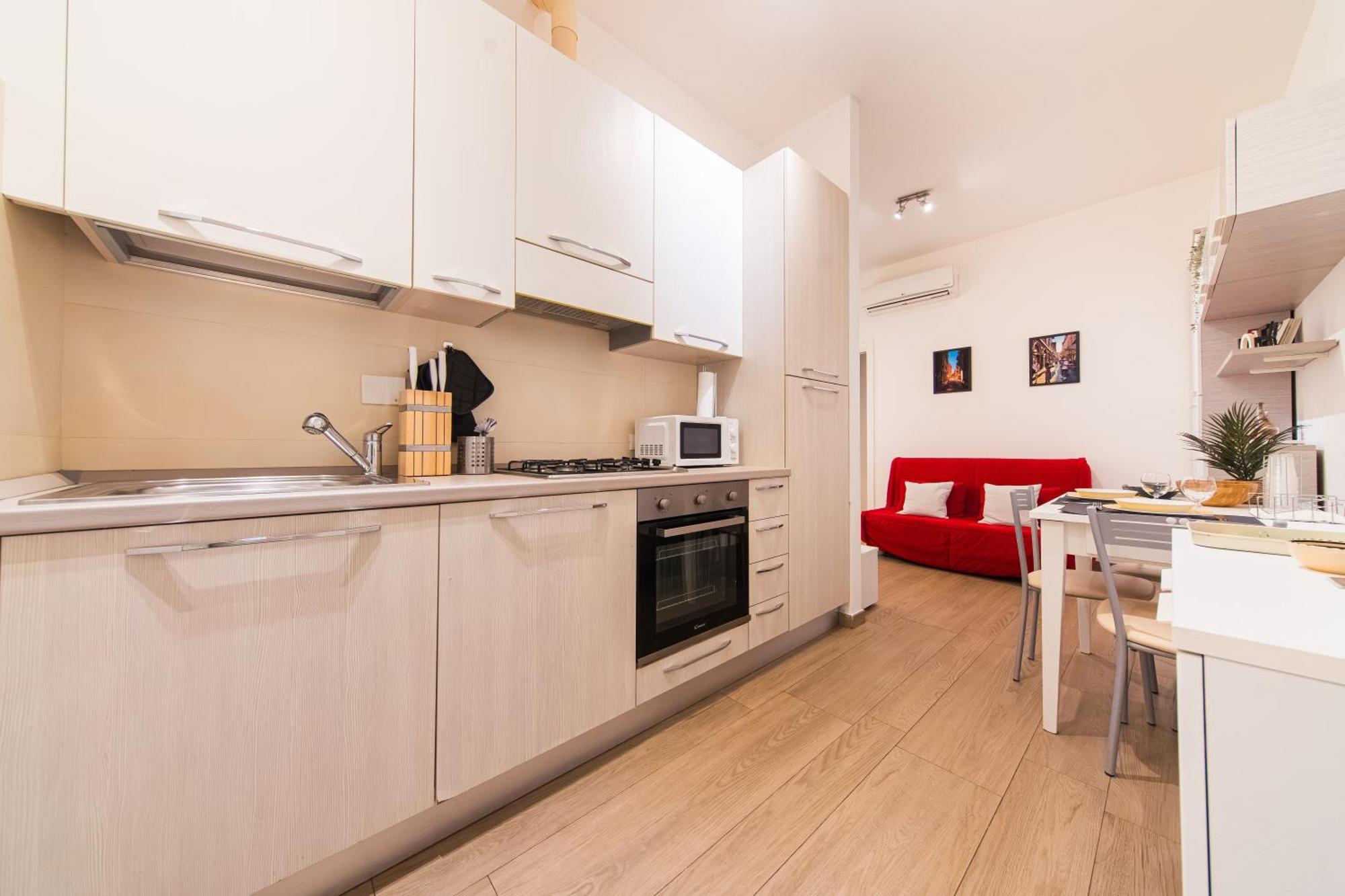 Apartment Ottobarratre - Nel Cuore