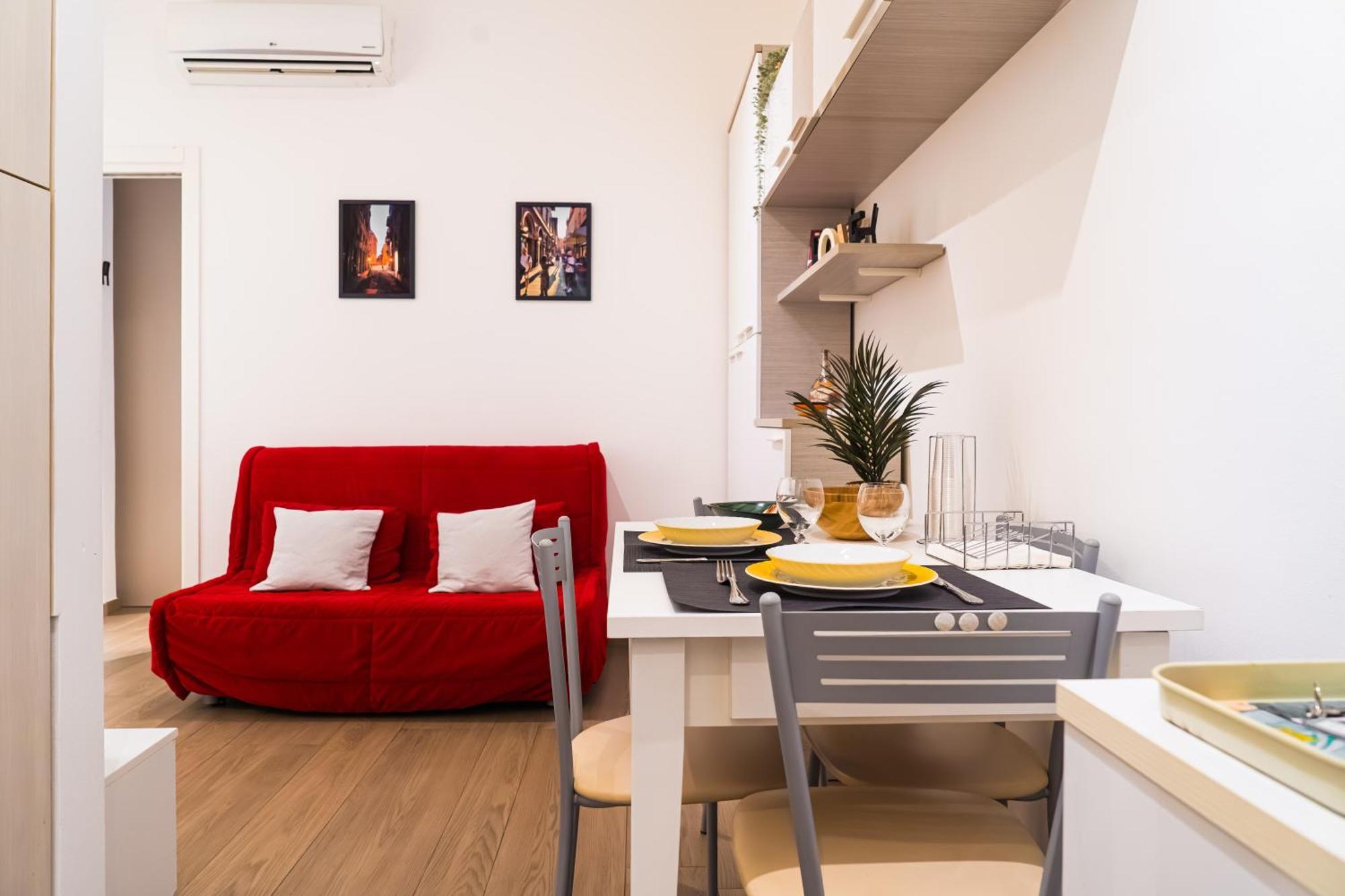 Ottobarratre - Nel Cuore Apartment *